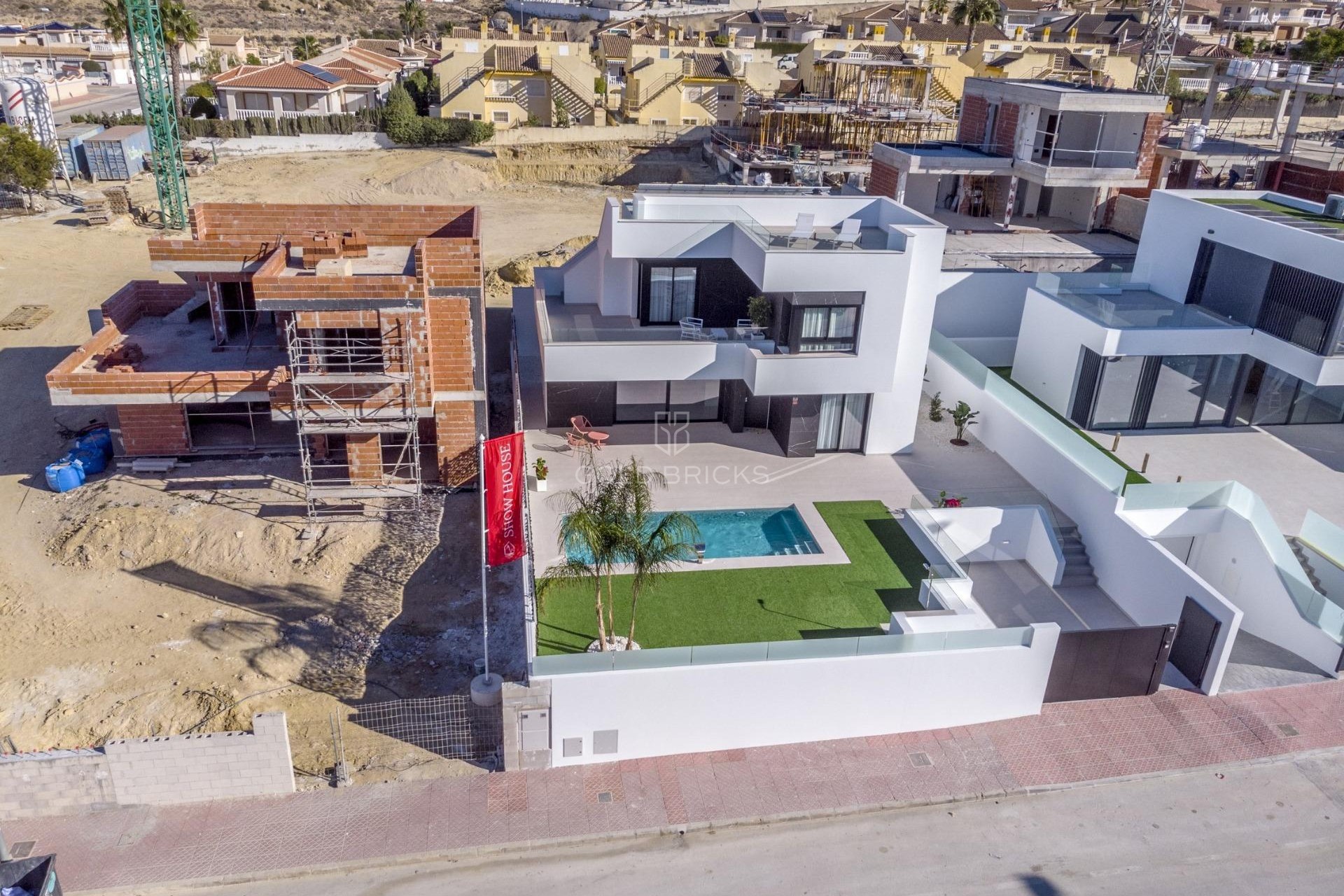 Nouvelle construction · Villa · Rojales · Benimar