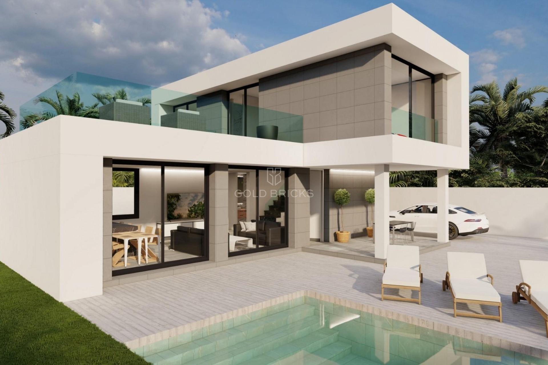 Nouvelle construction · Villa · Rojales · Ciudad Quesada