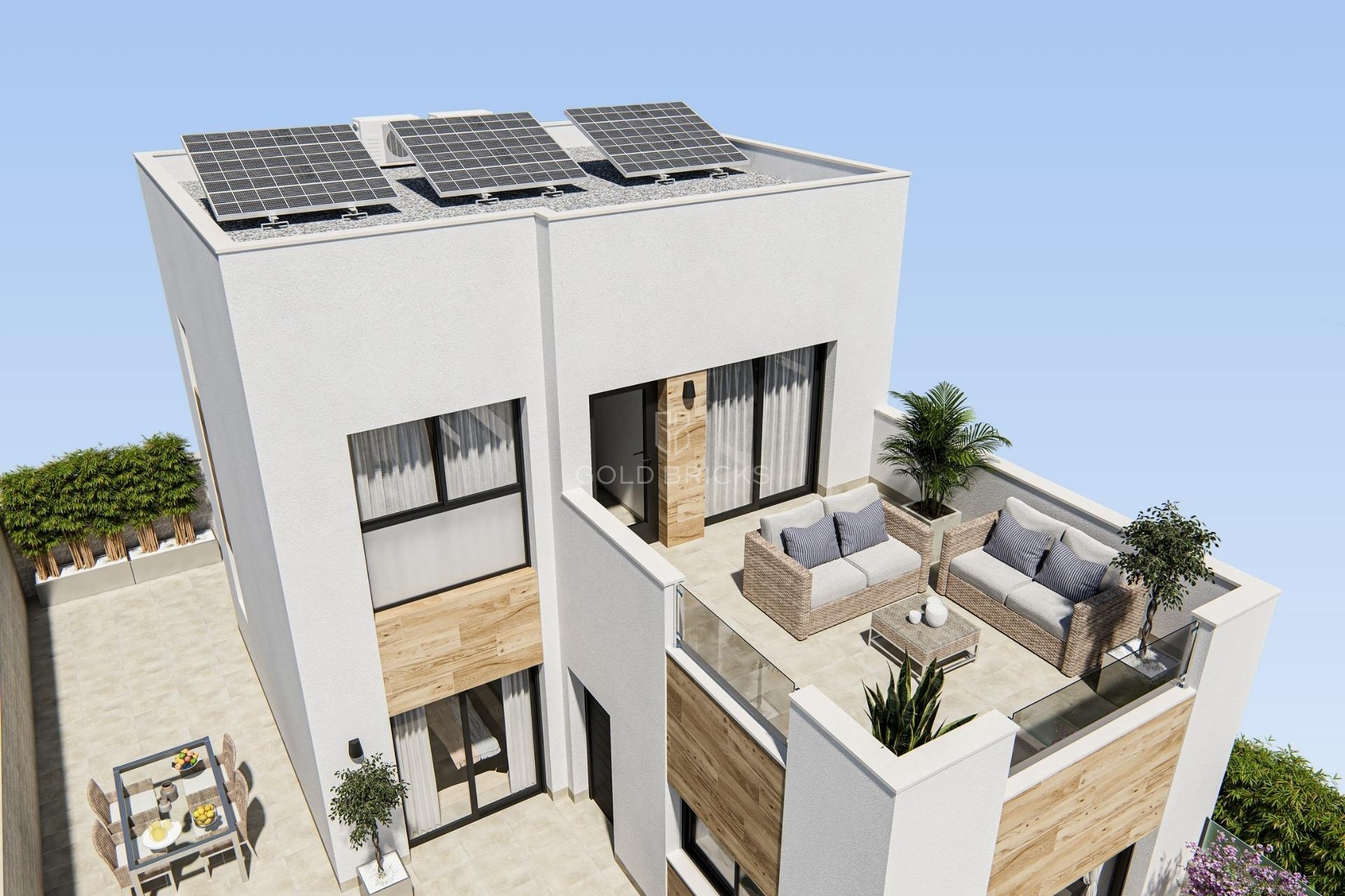 Nouvelle construction · Villa · San Fulgencio · Oasis La Marina