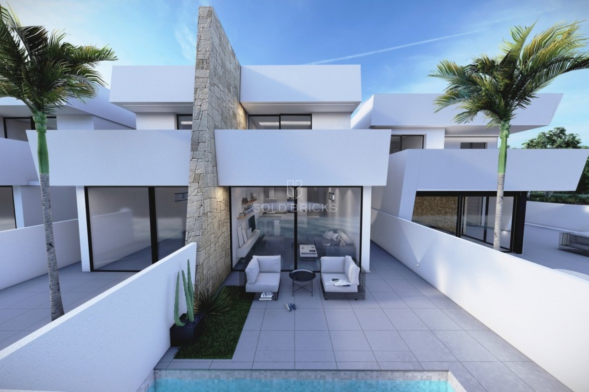 Nouvelle construction · Villa · San Javier · Santiago de la Ribera