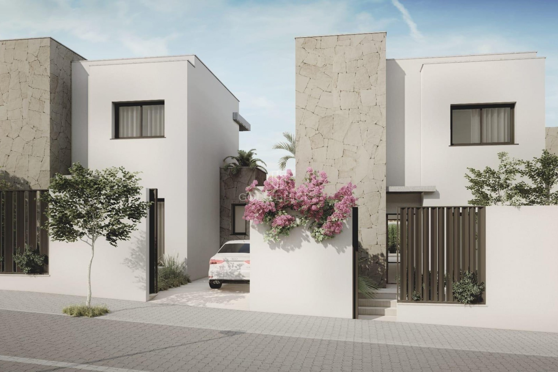 Nouvelle construction · Villa · San Juan de los Terreros · Las Mimosas