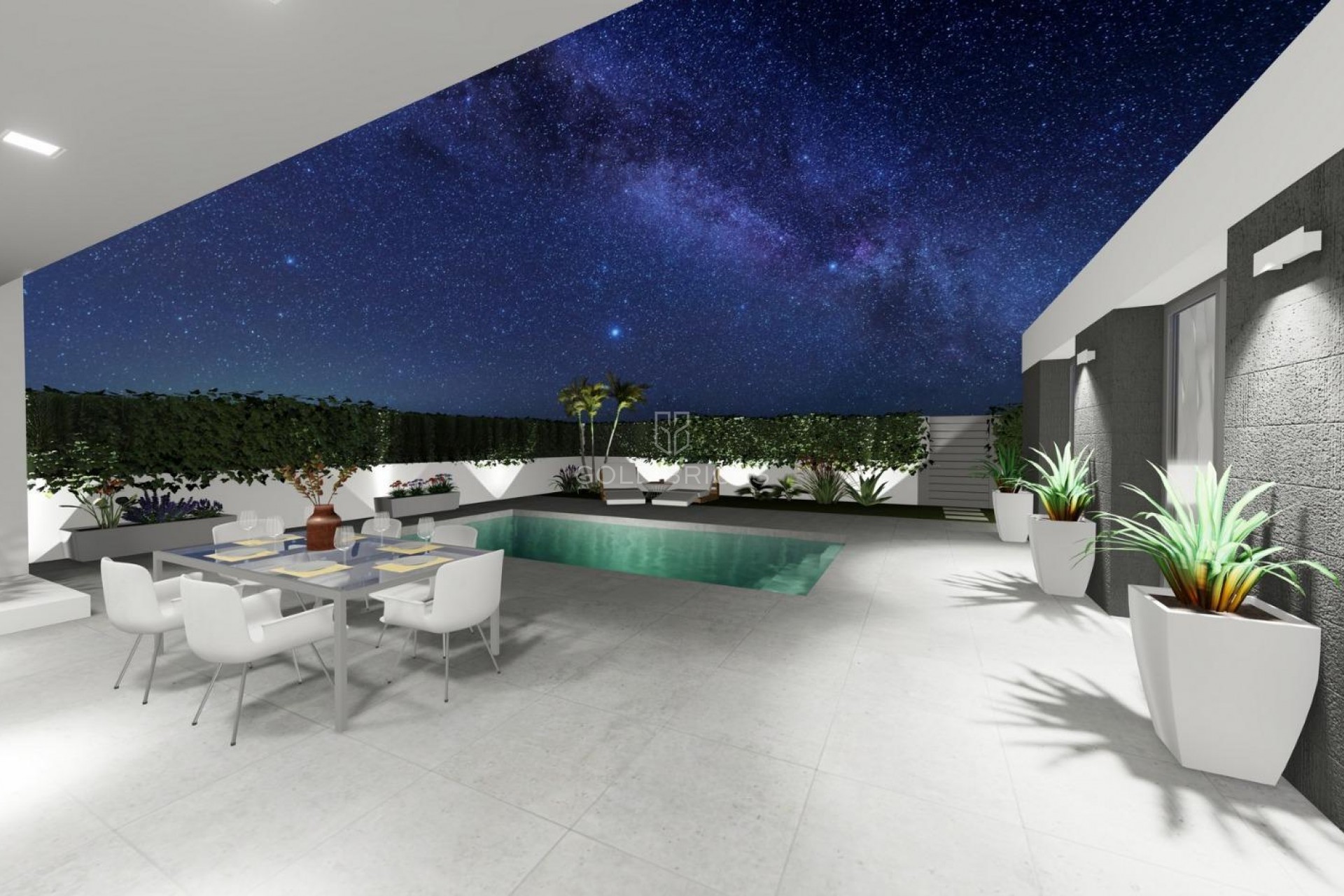 Nouvelle construction · Villa · San Juan de los Terreros · San Juan De Los Terreros