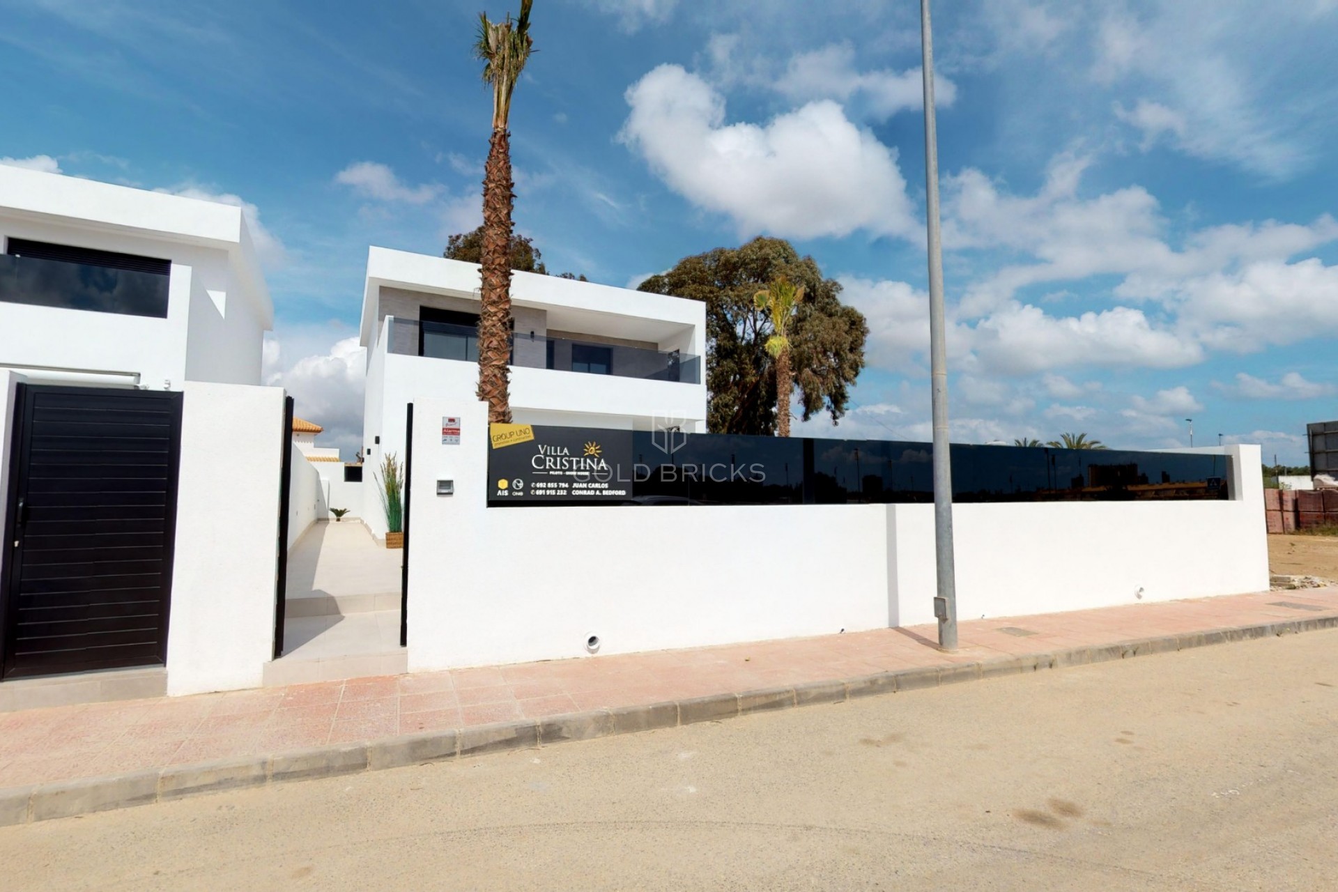 Nouvelle construction · Villa · San Pedro del Pinatar · CENTRO