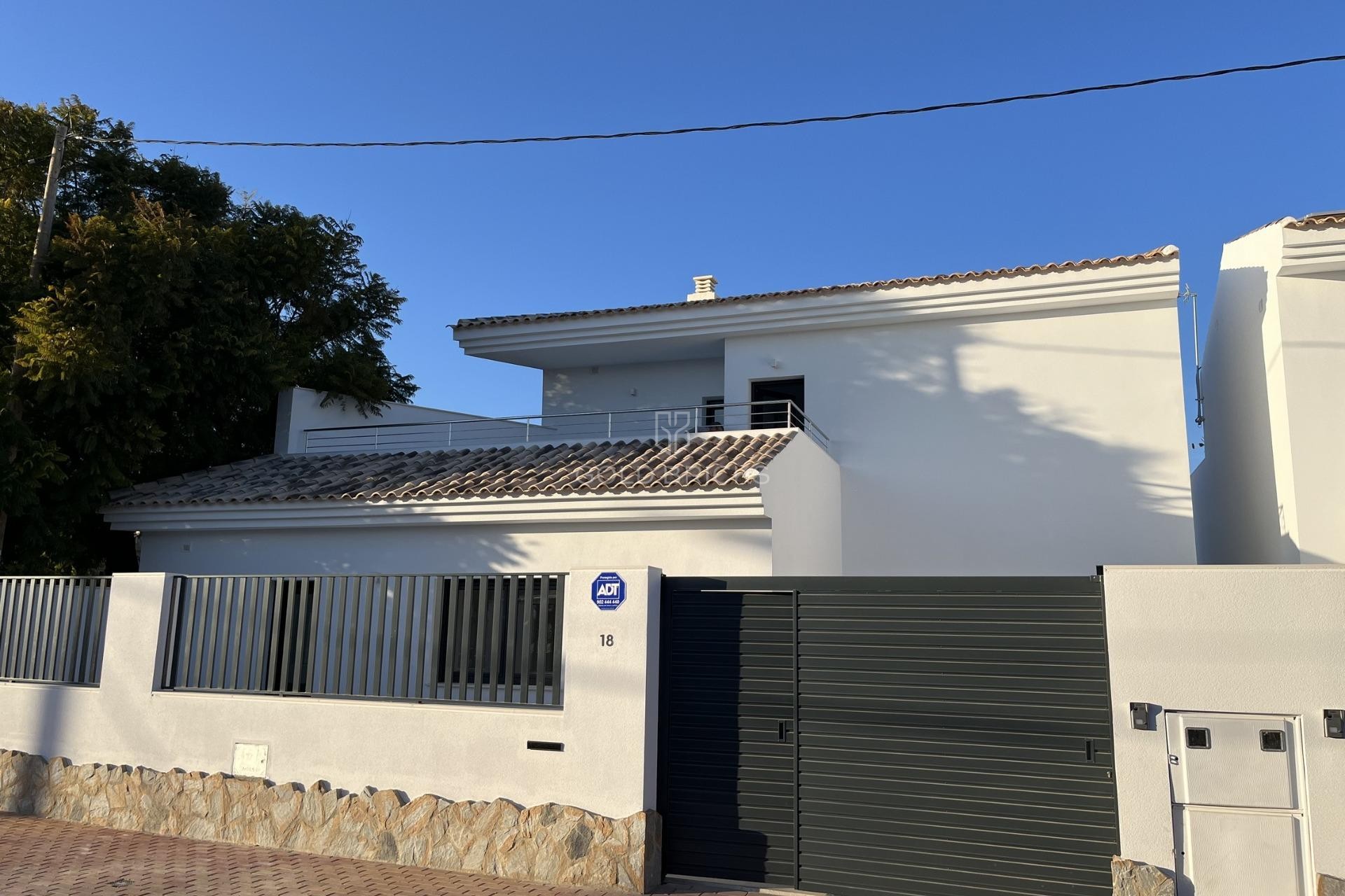 Nouvelle construction · Villa · San Pedro del Pinatar · Lo pagan