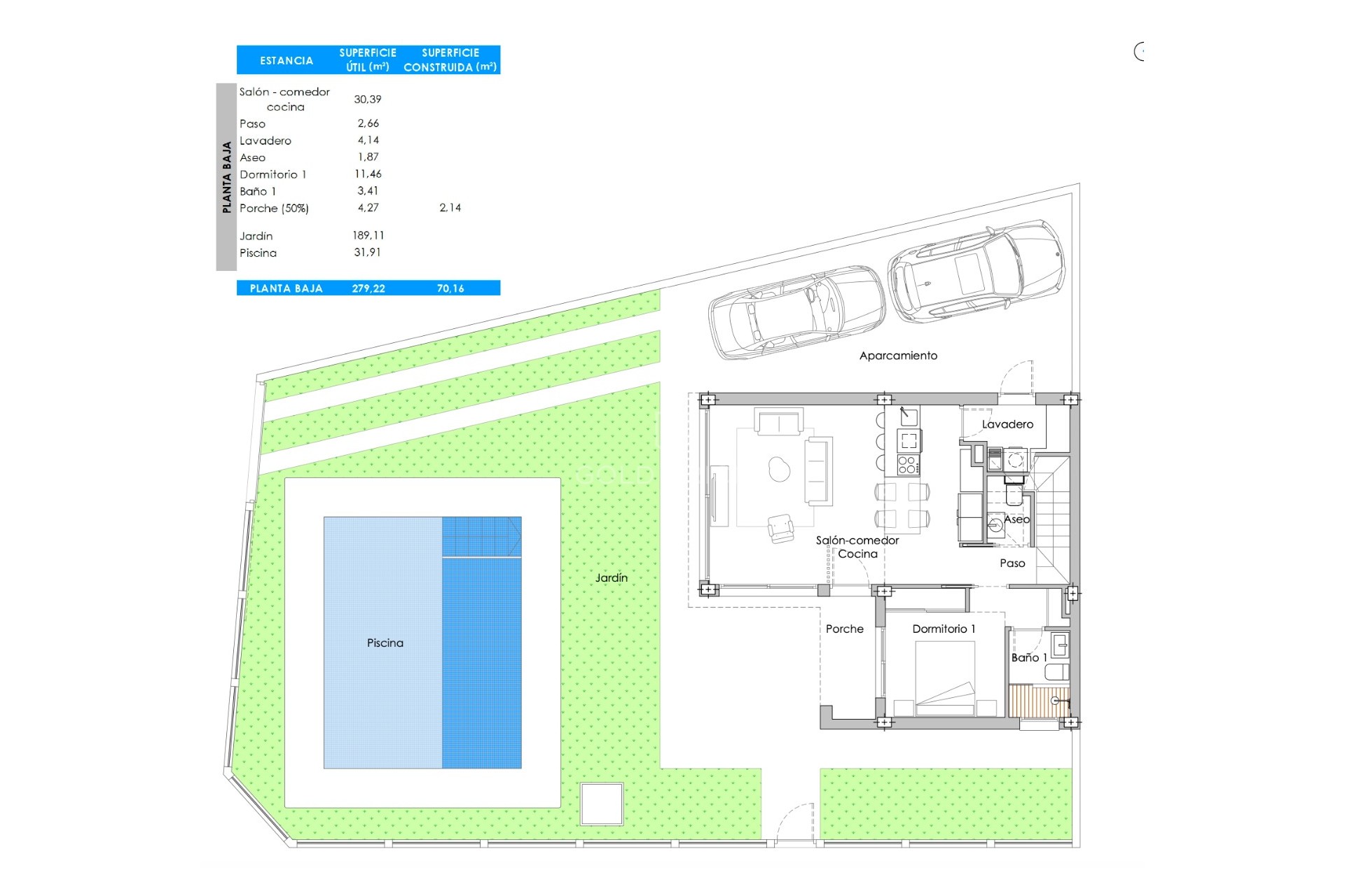 Nouvelle construction · Villa · San Pedro del Pinatar
