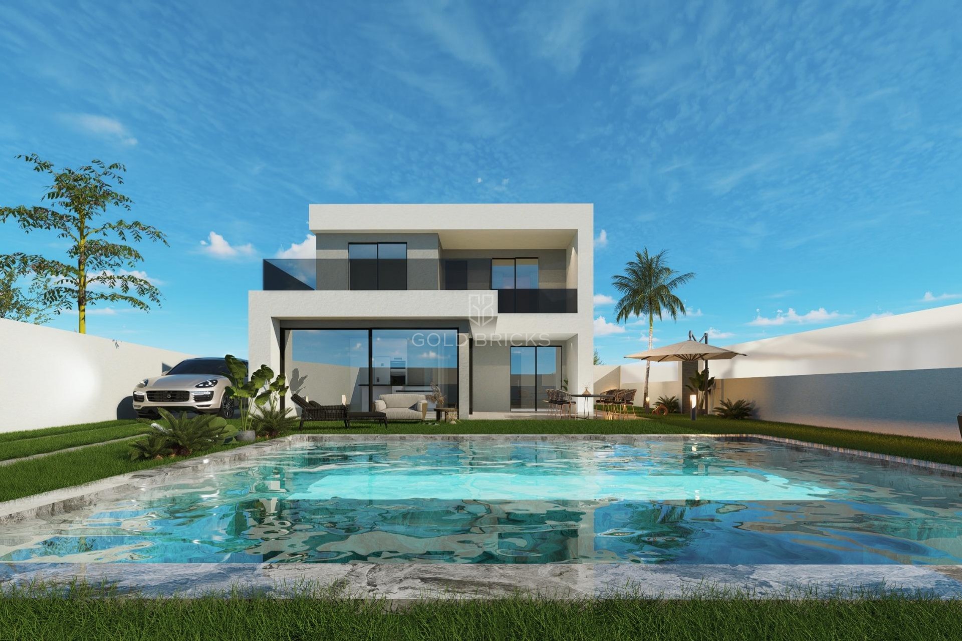 Nouvelle construction · Villa · San Pedro del Pinatar