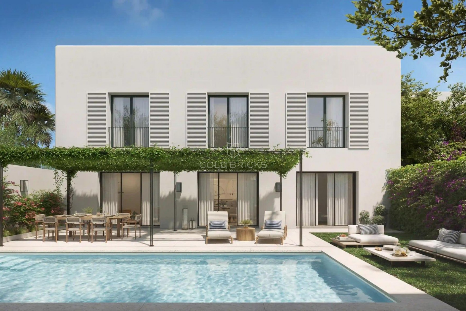 Nouvelle construction · Villa · Sotogrande · Urbanización Sotogrande