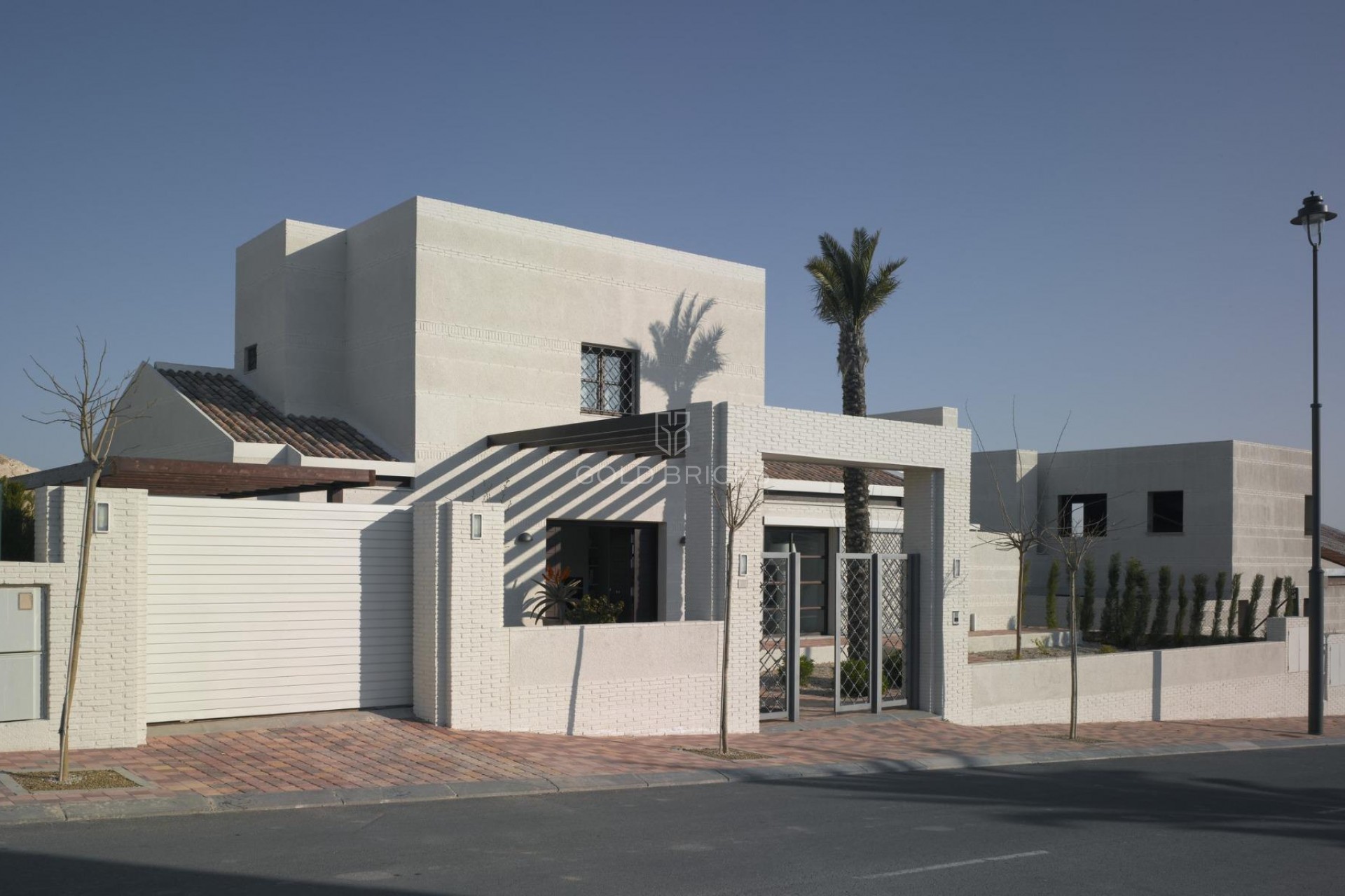 Nouvelle construction · Villa · Sucina · Peraleja Golf