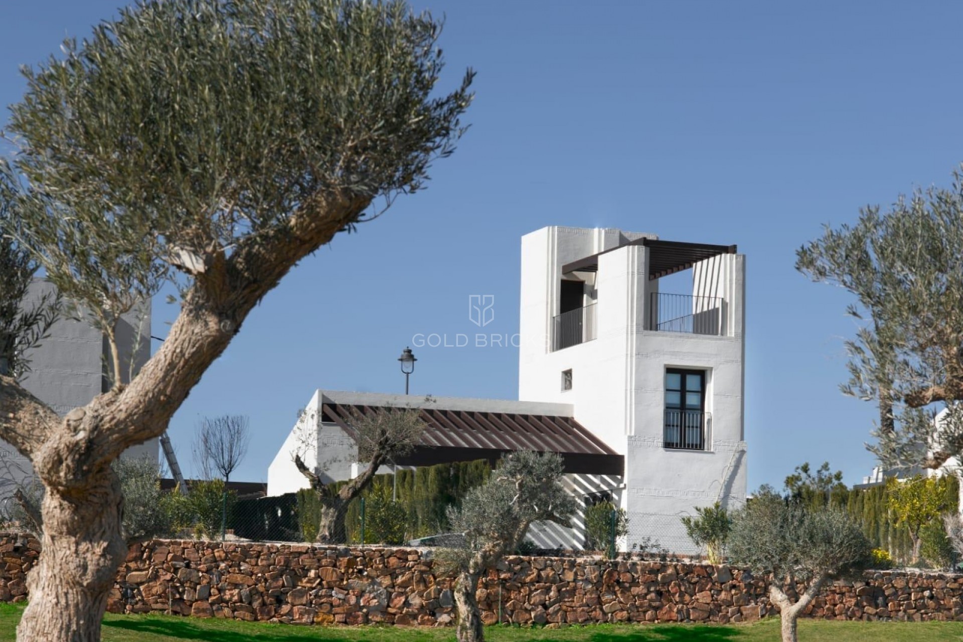 Nouvelle construction · Villa · Sucina · Peraleja Golf