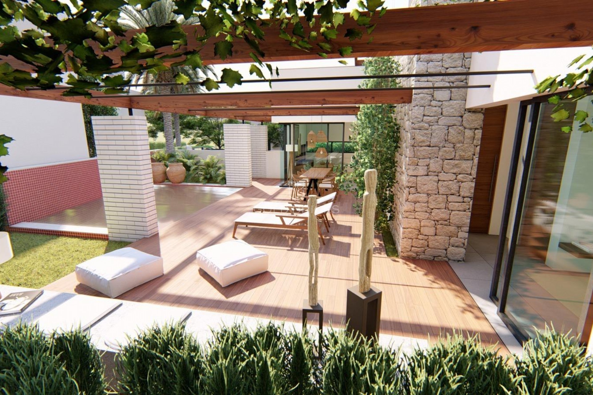 Nouvelle construction · Villa · Torre Pacheco · El Alba