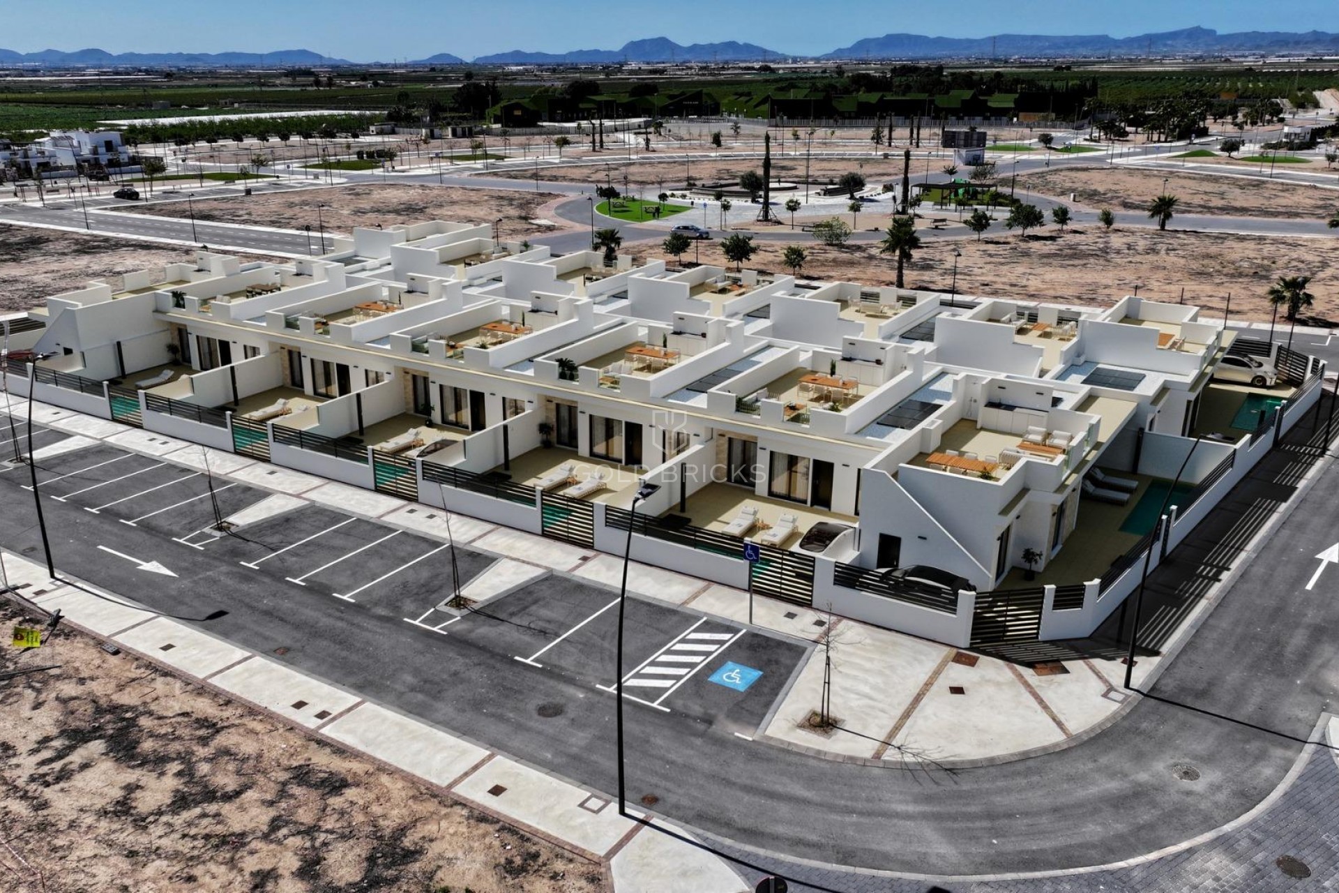 Nouvelle construction · Villa · Torre Pacheco · Roldán