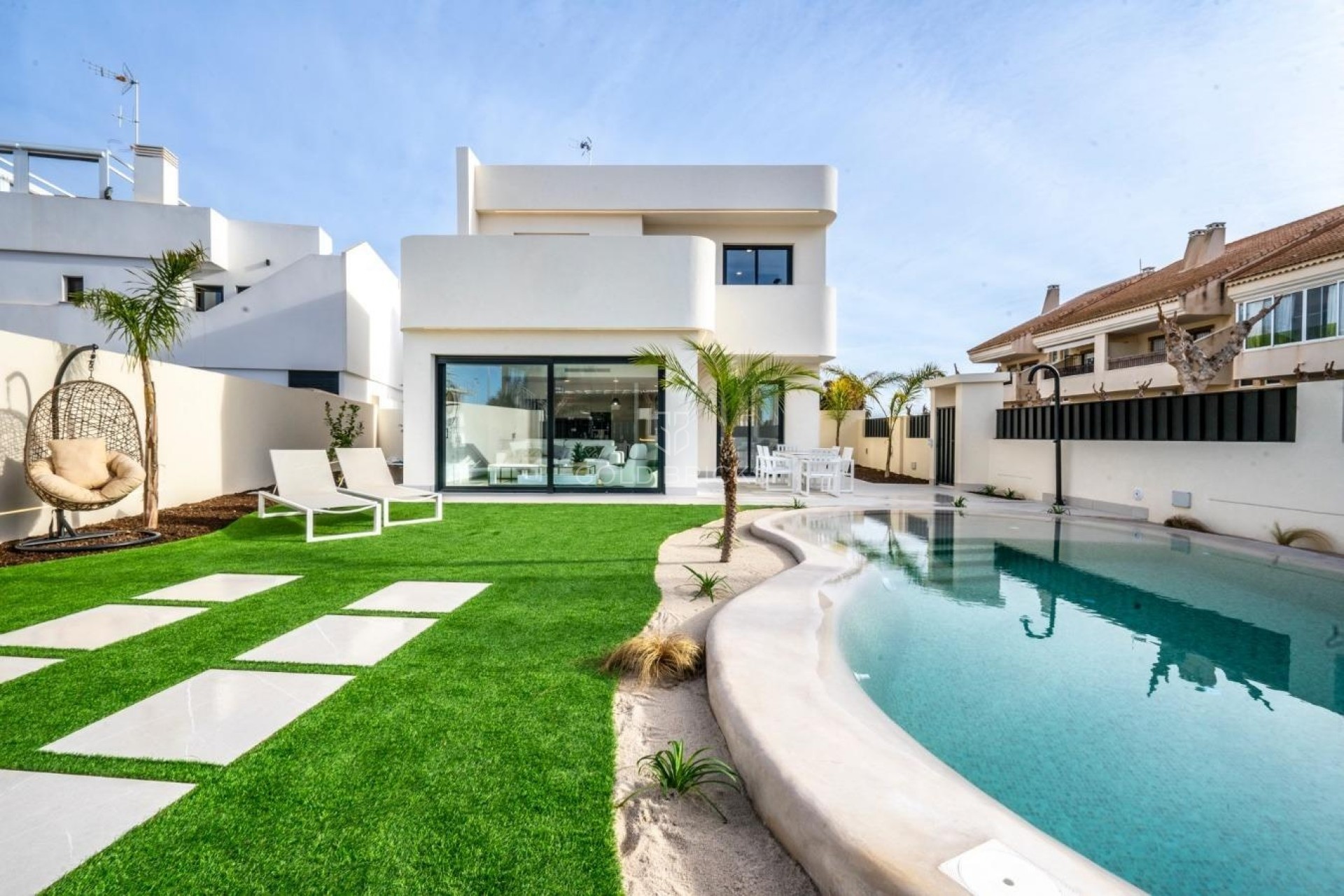 Nouvelle construction · Villa · Torre Pacheco · Roldán