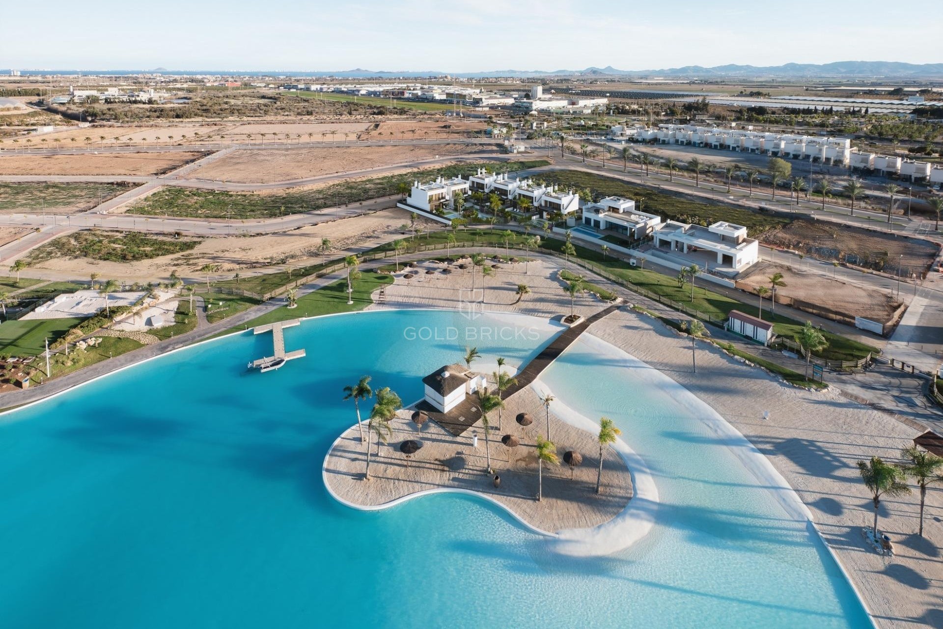 Nouvelle construction · Villa · Torre Pacheco · Santa Rosalia Lake And Life Resort