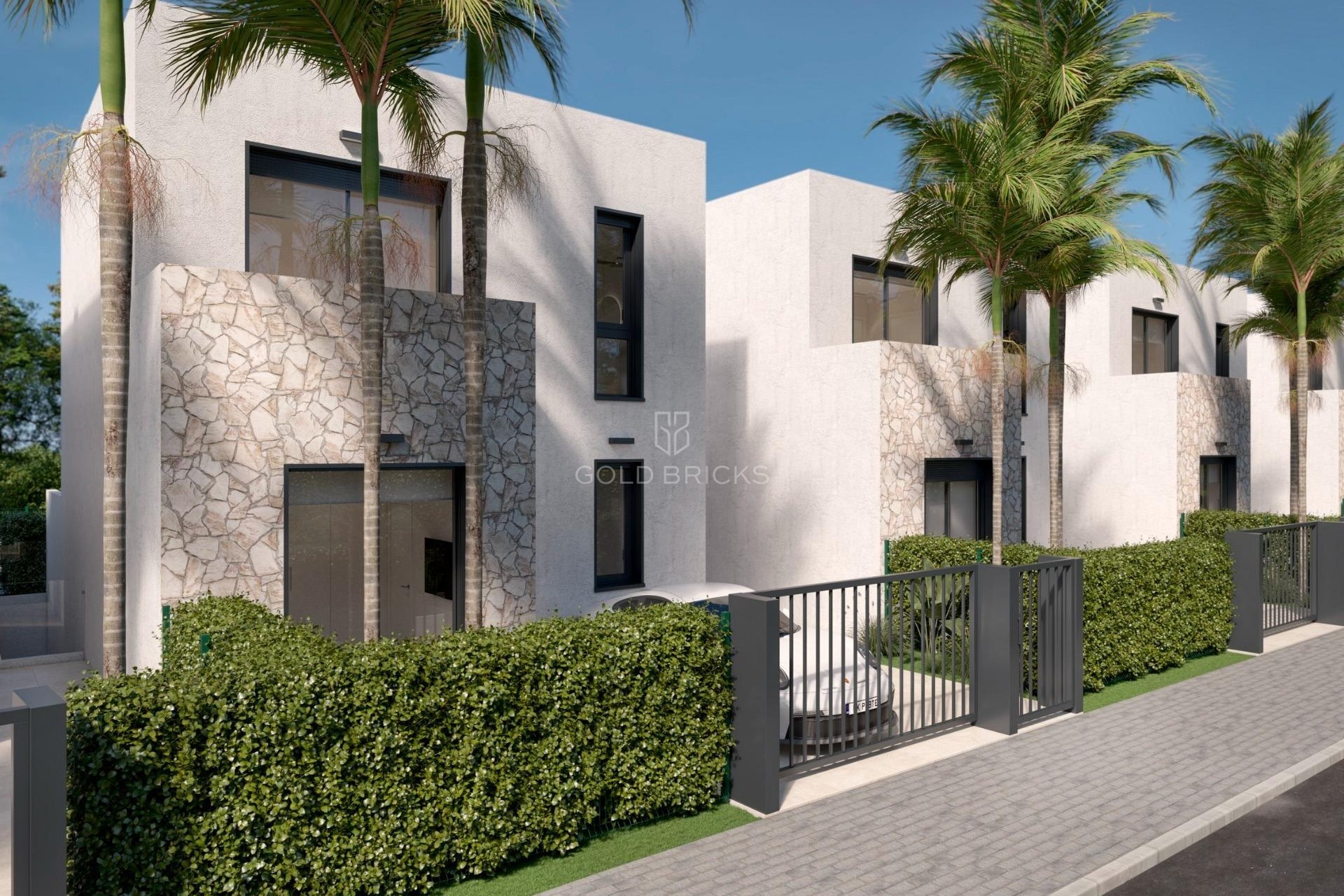 Nouvelle construction · Villa · Torre Pacheco · Santa Rosalia Lake And Life Resort