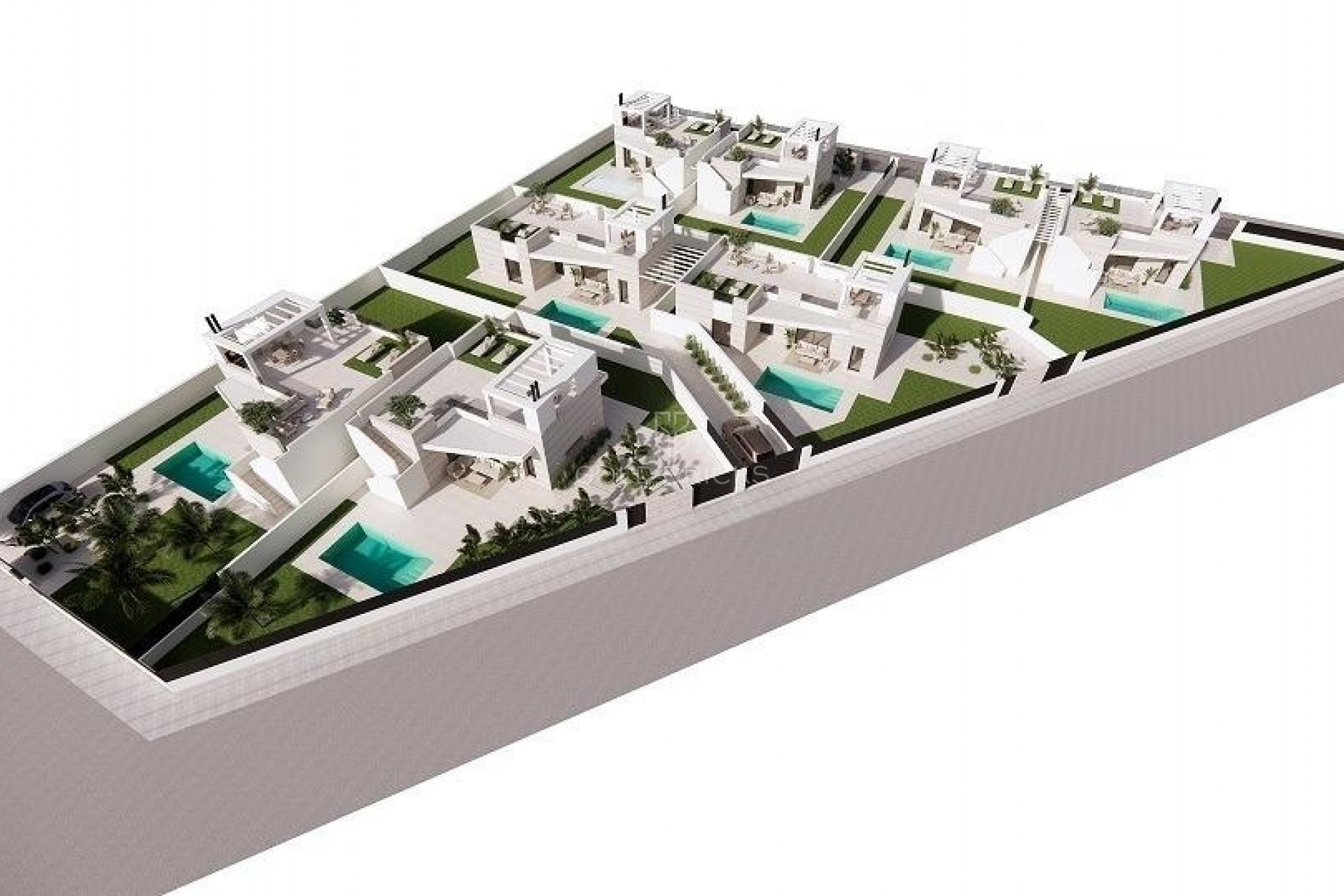 Nouvelle construction · Villa · Torrevieja · San Luis