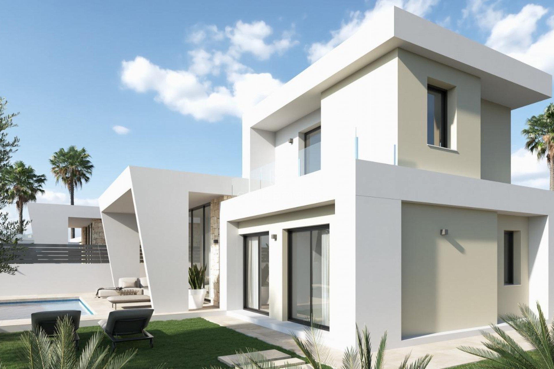 Nouvelle construction · Villa · Torrevieja · Torreta florida