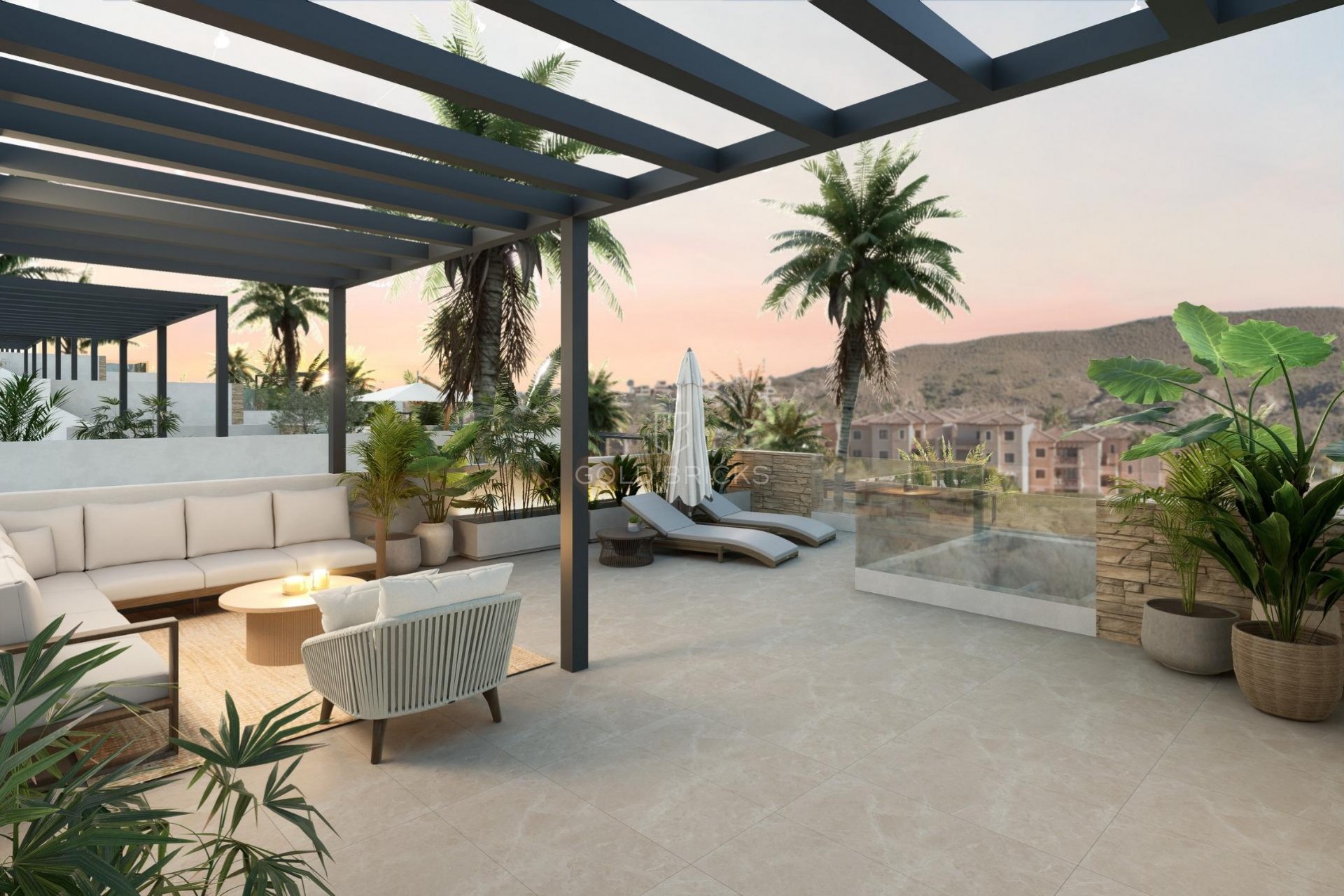 Nouvelle construction · Villa · Vera · Valle del Este Golf