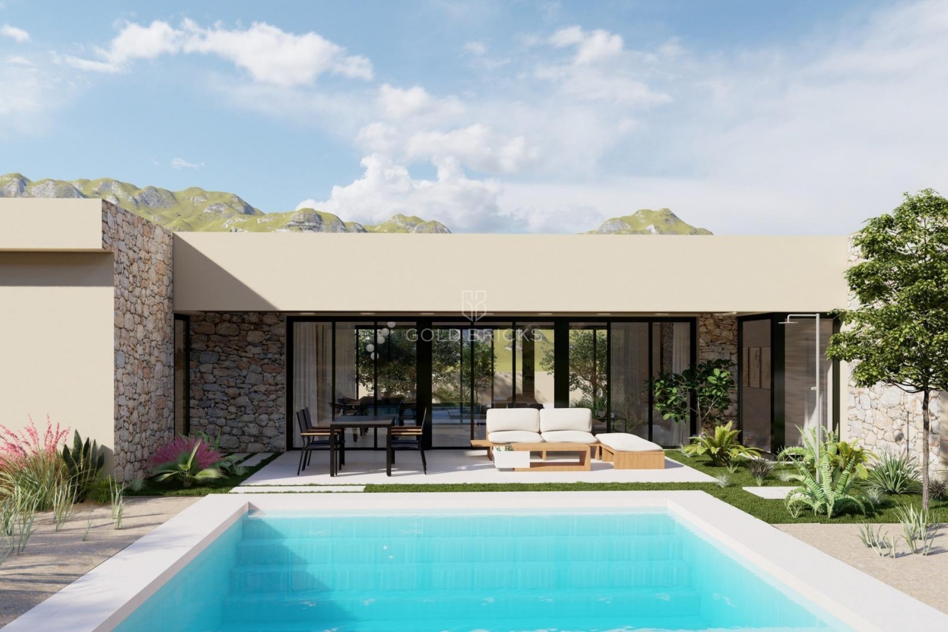 Nouvelle construction · Villa · Yecla