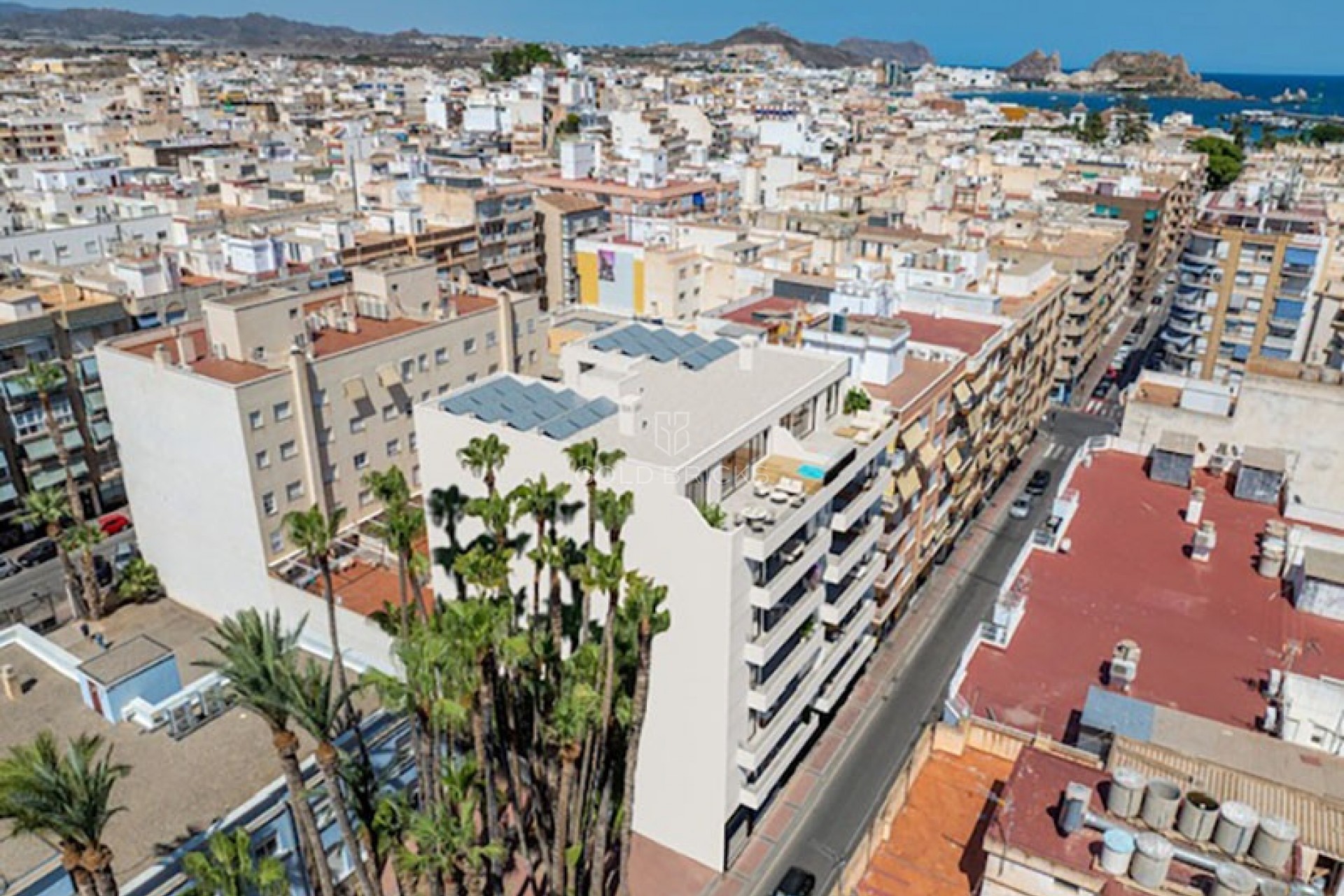 Nowa konstrukcja ·  · Águilas · Águilas Centro
