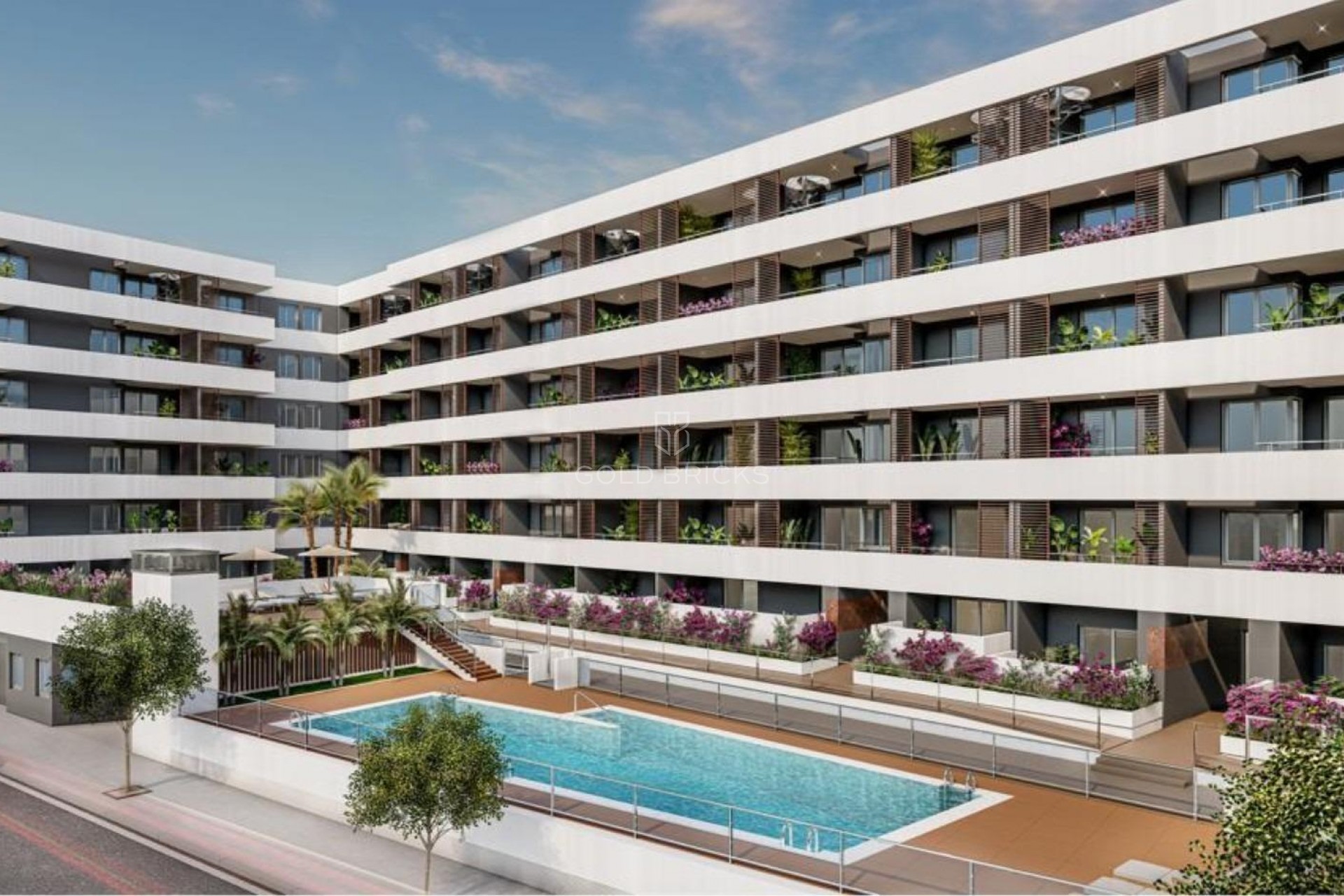 Nowa konstrukcja · Apartment · Águilas · Playa de Levante