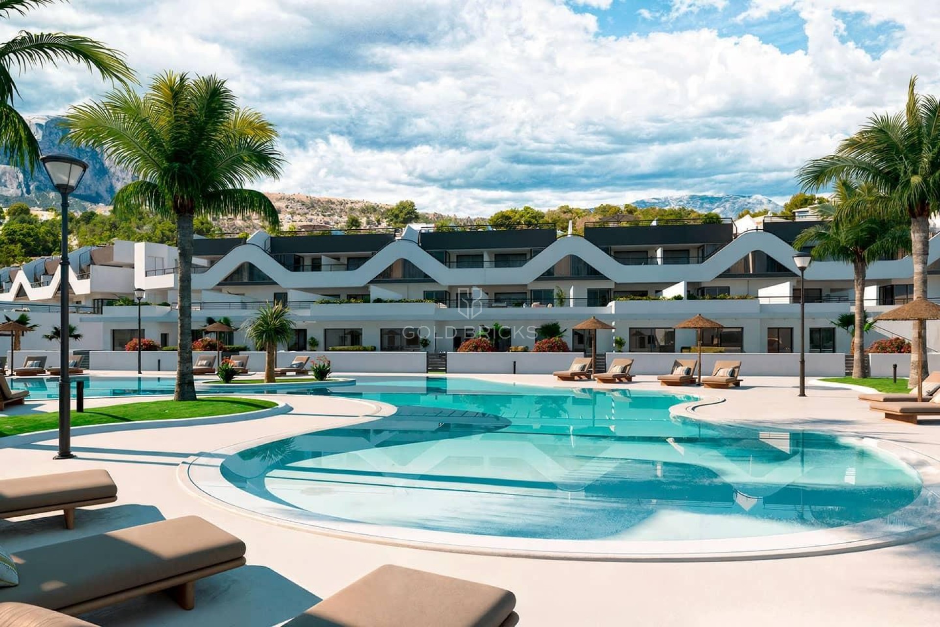 Nowa konstrukcja · Apartment · Alfas del Pí · Alfaz del Sol