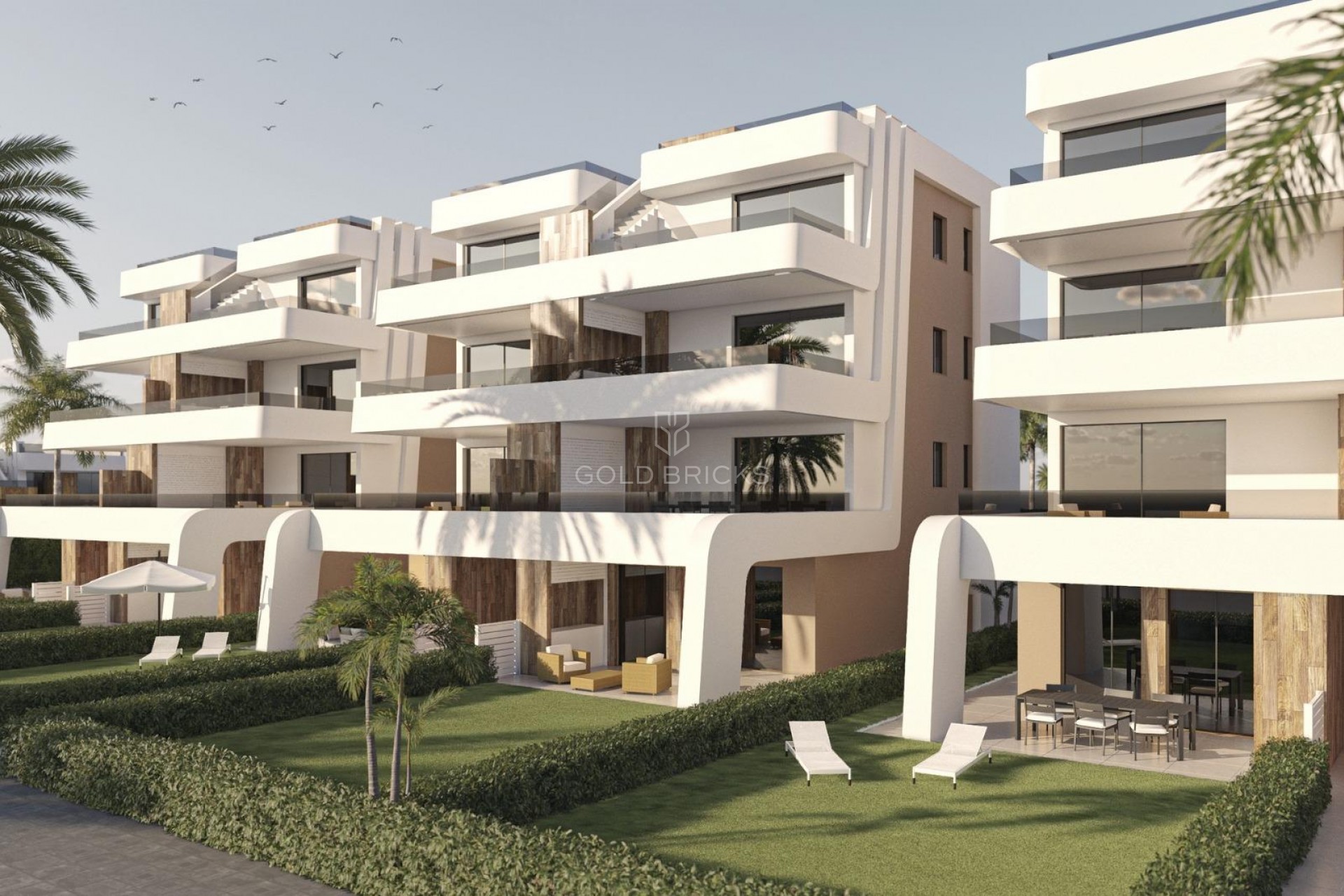 Nowa konstrukcja · Apartment · Alhama de Murcia · Condado de Alhama