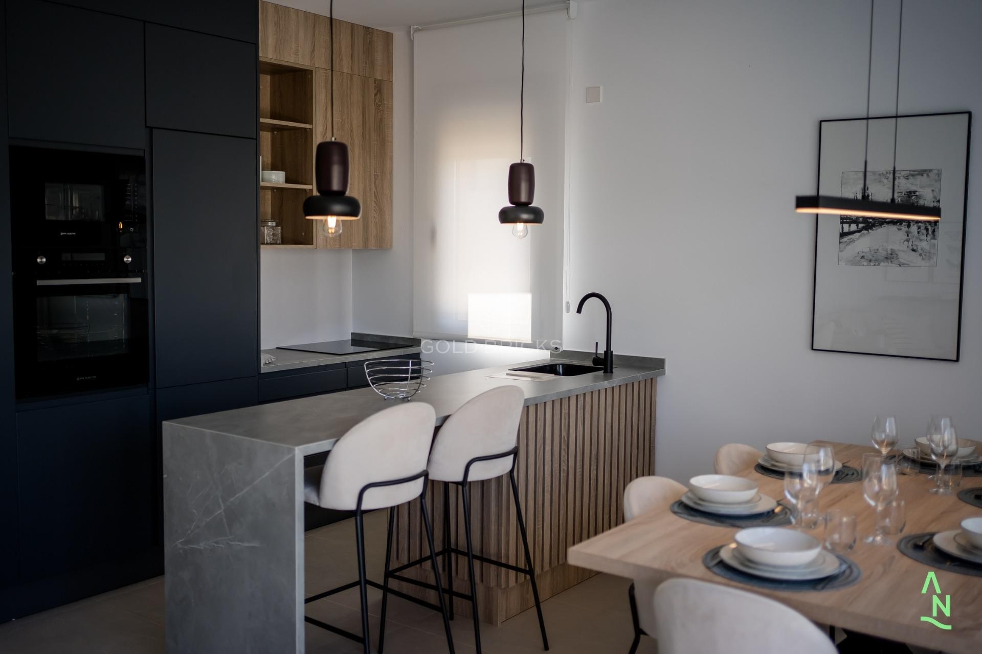 Nowa konstrukcja · Apartment · Alhama de Murcia · Condado de Alhama