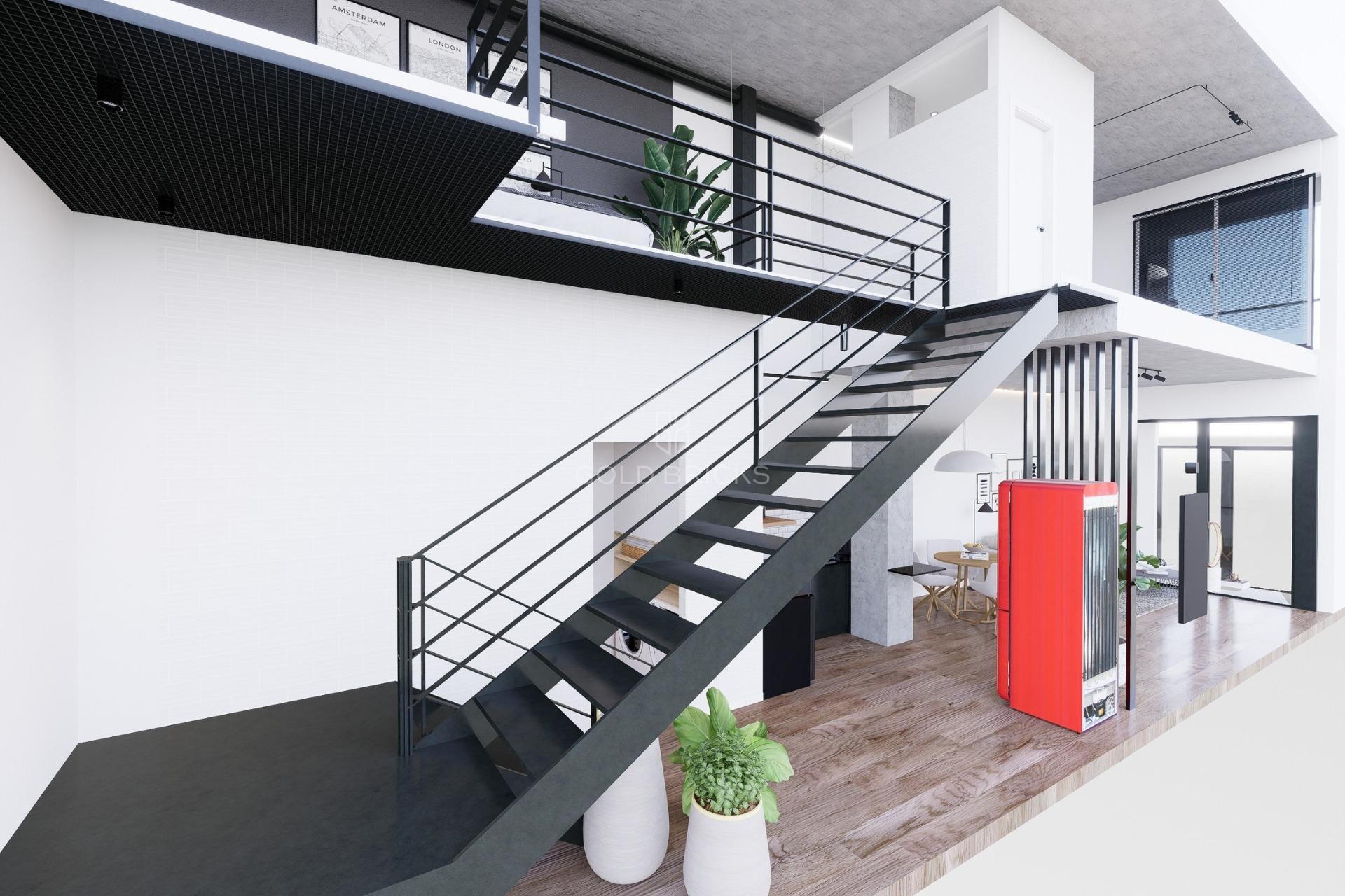 Nowa konstrukcja · Apartment · Alicante · Carolinas Bajas