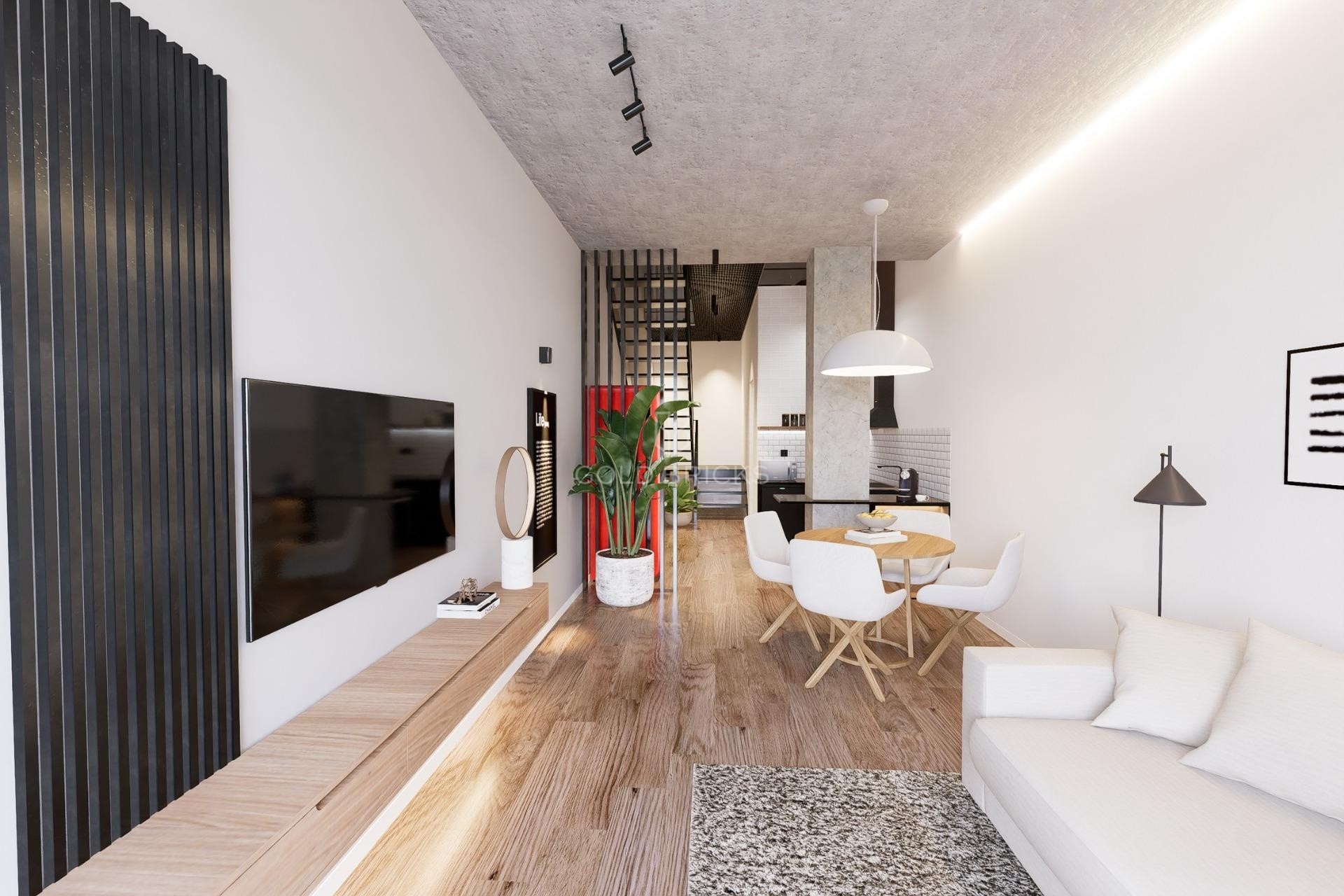 Nowa konstrukcja · Apartment · Alicante · Carolinas Bajas