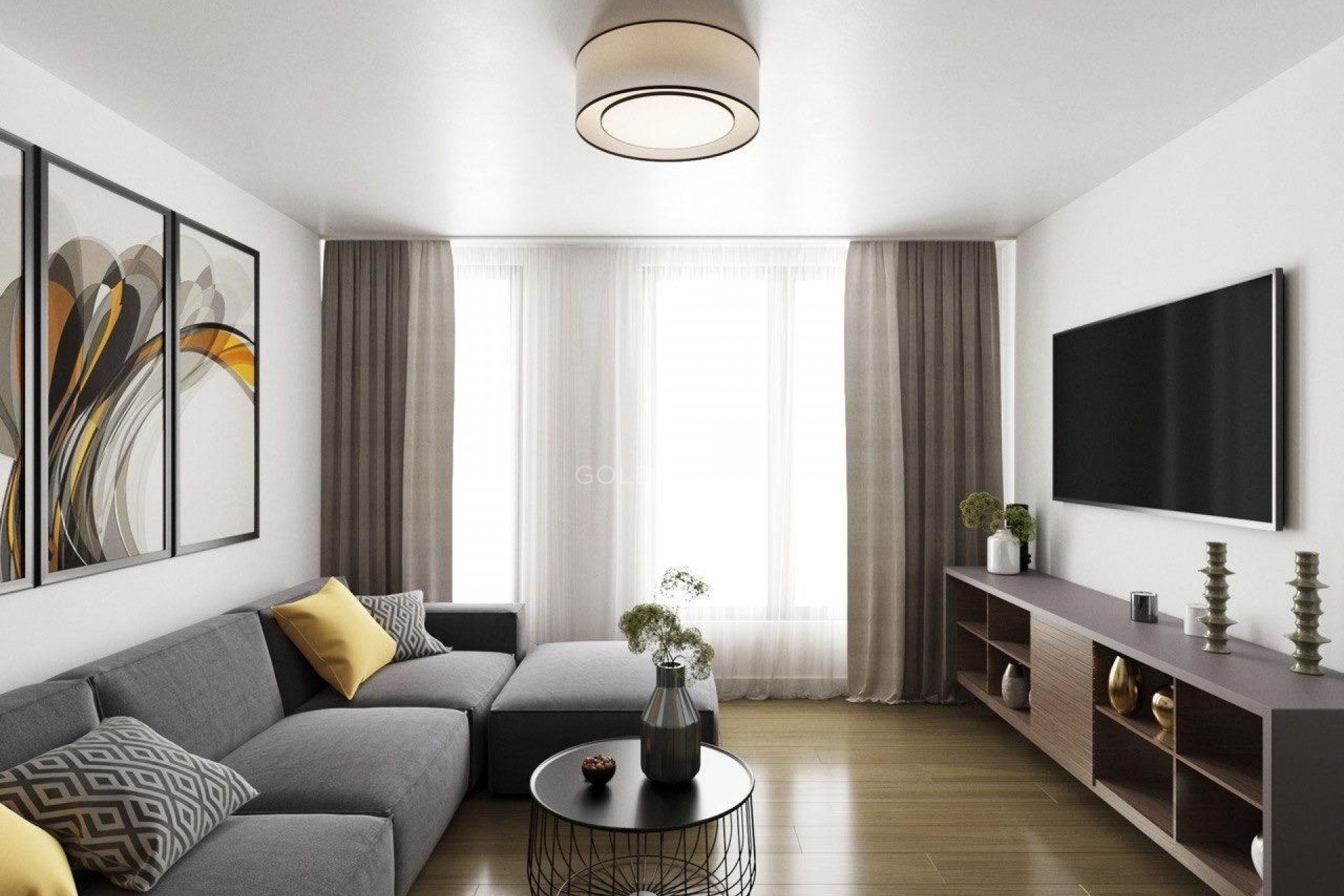 Nowa konstrukcja · Apartment · Alicante · Centro