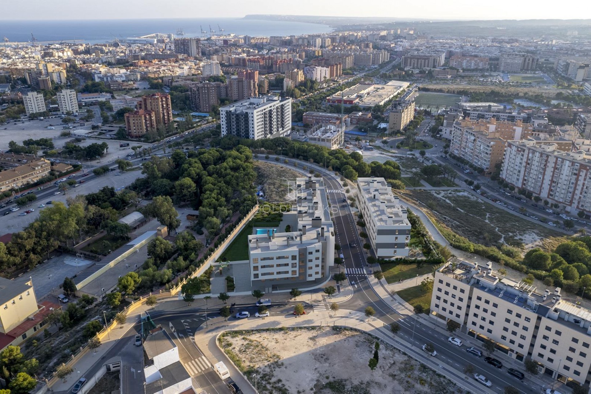 Nowa konstrukcja · Apartment · Alicante · Pau Ii