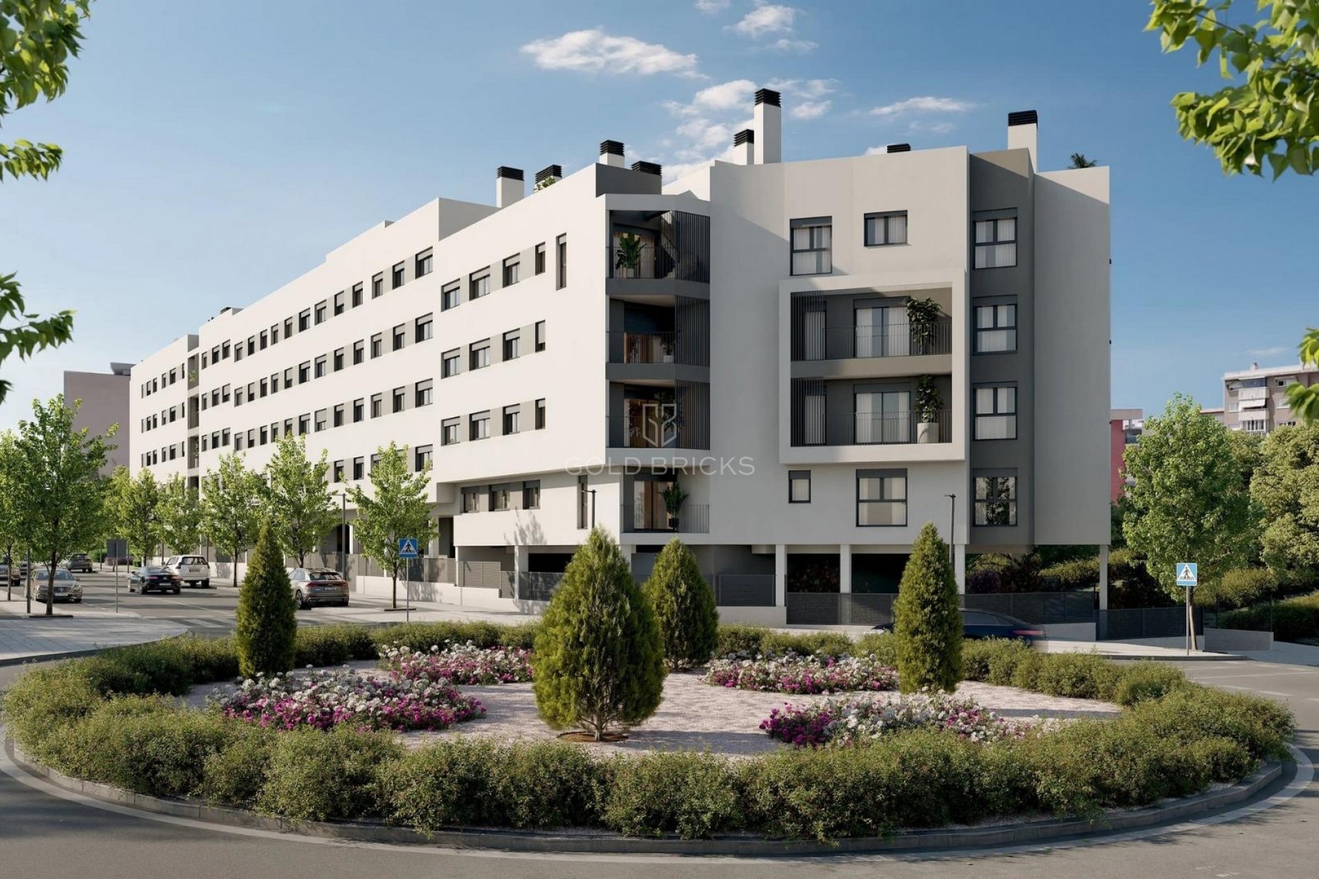Nowa konstrukcja · Apartment · Alicante · San Agustín-PAU 2