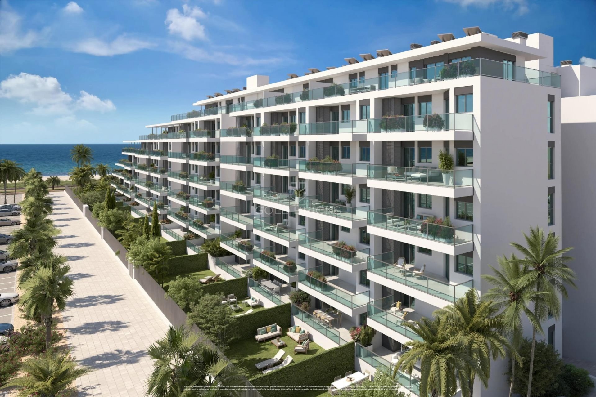 Nowa konstrukcja · Apartment · Almerimar