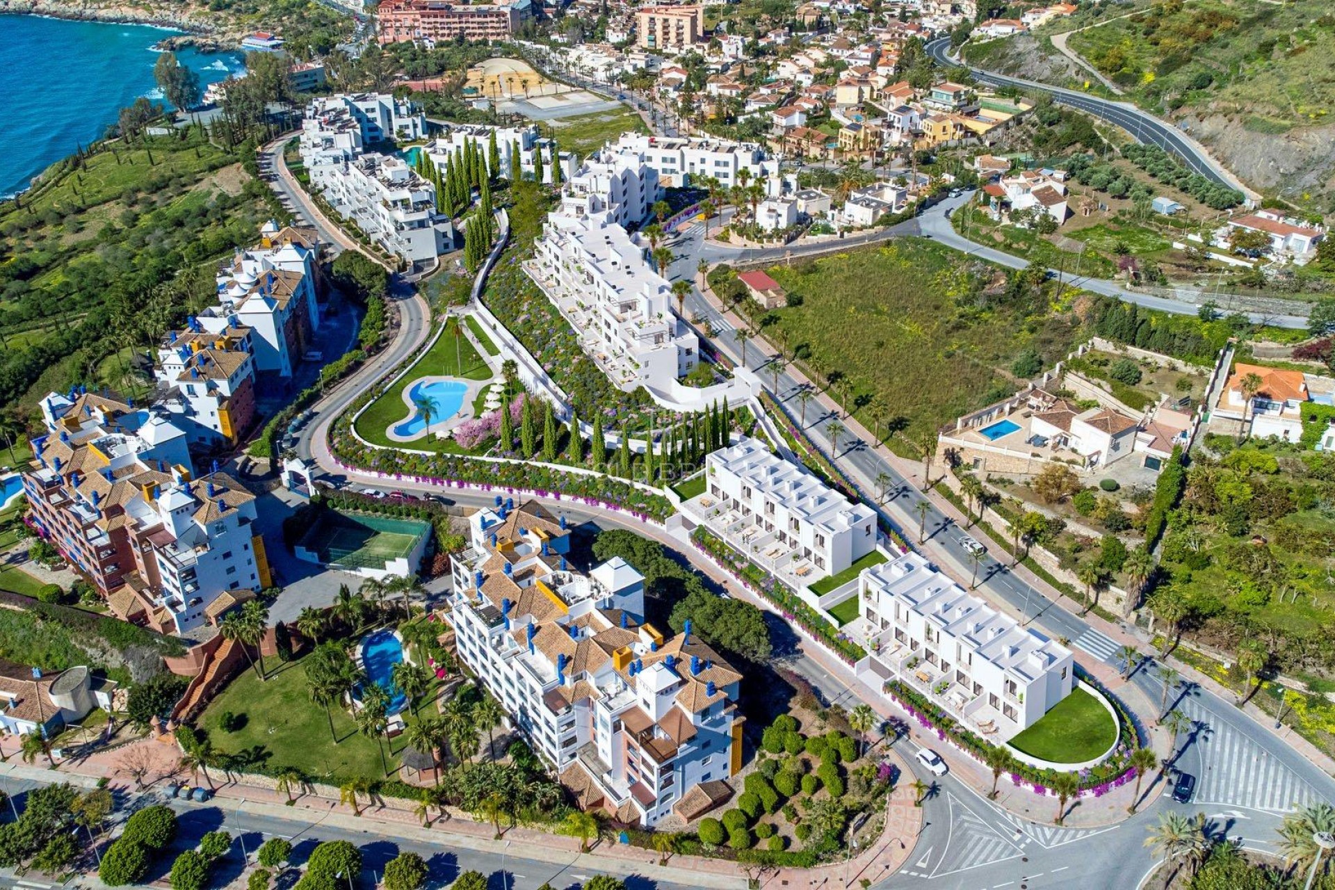 Nowa konstrukcja · Apartment · Almuñecar · Velilla-Taramay