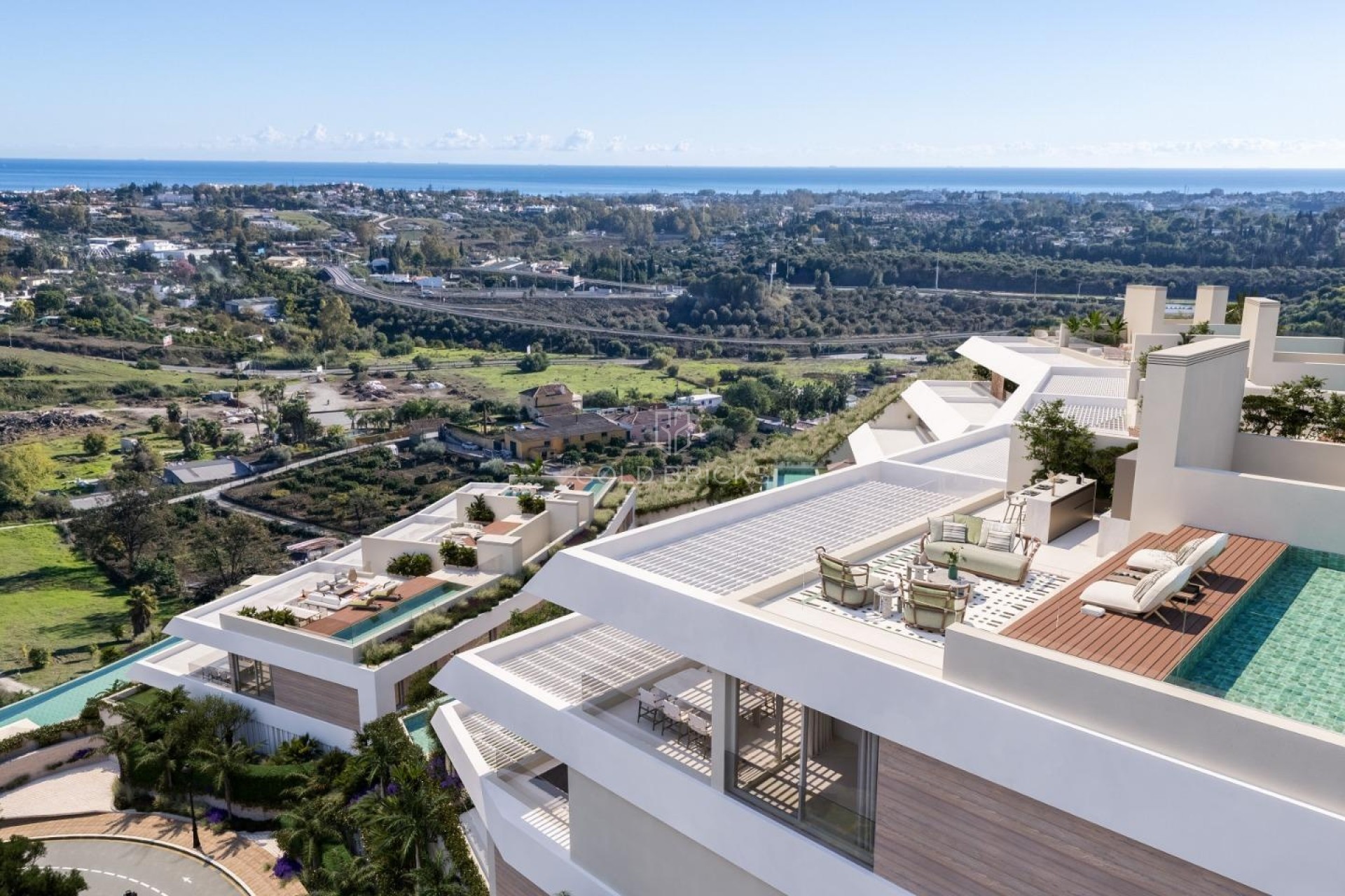 Nowa konstrukcja · Apartment · Benahavis · Urb. Puerto del Almendro