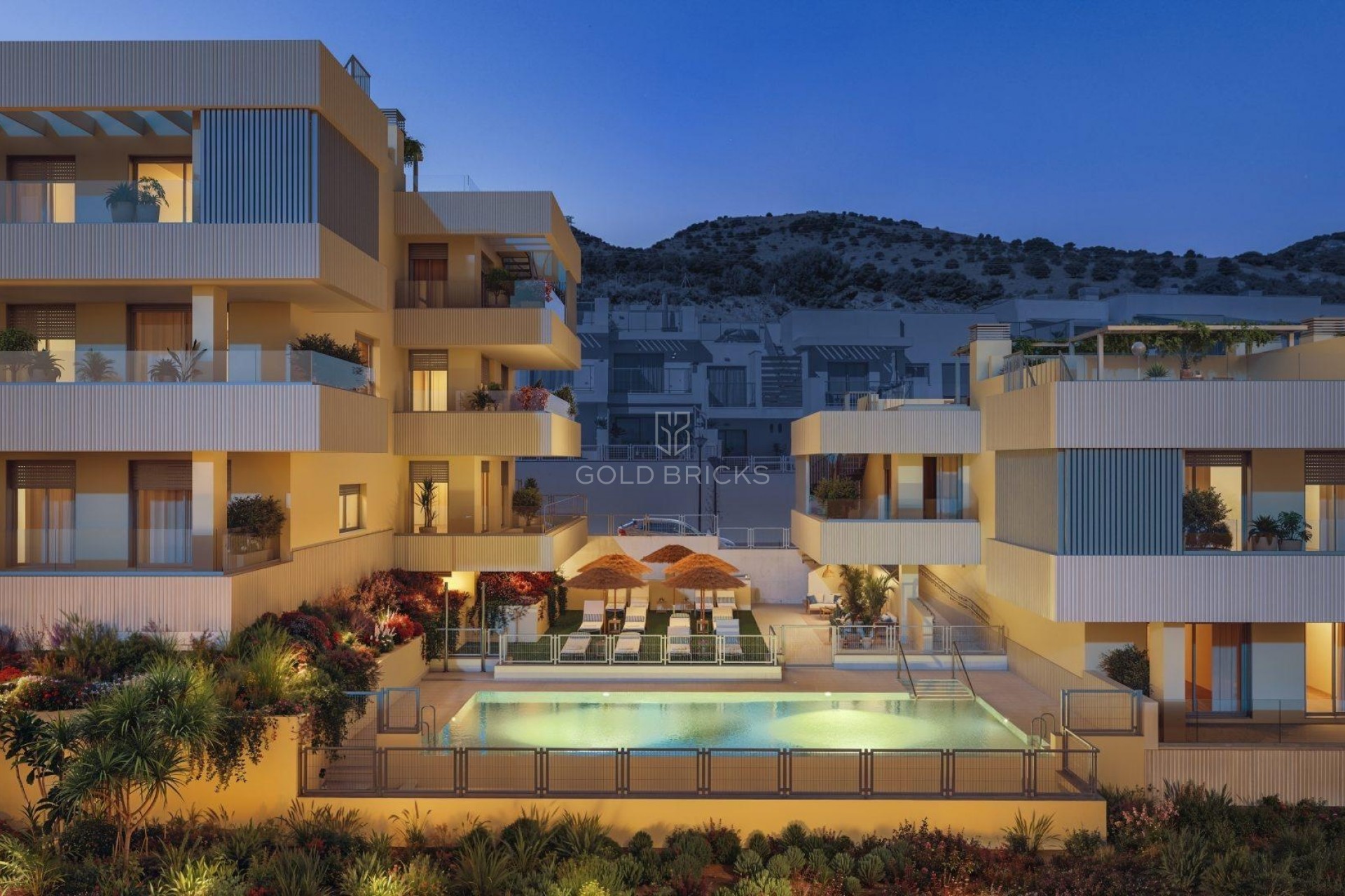 Nowa konstrukcja · Apartment · Benalmádena · Benalmádena Pueblo