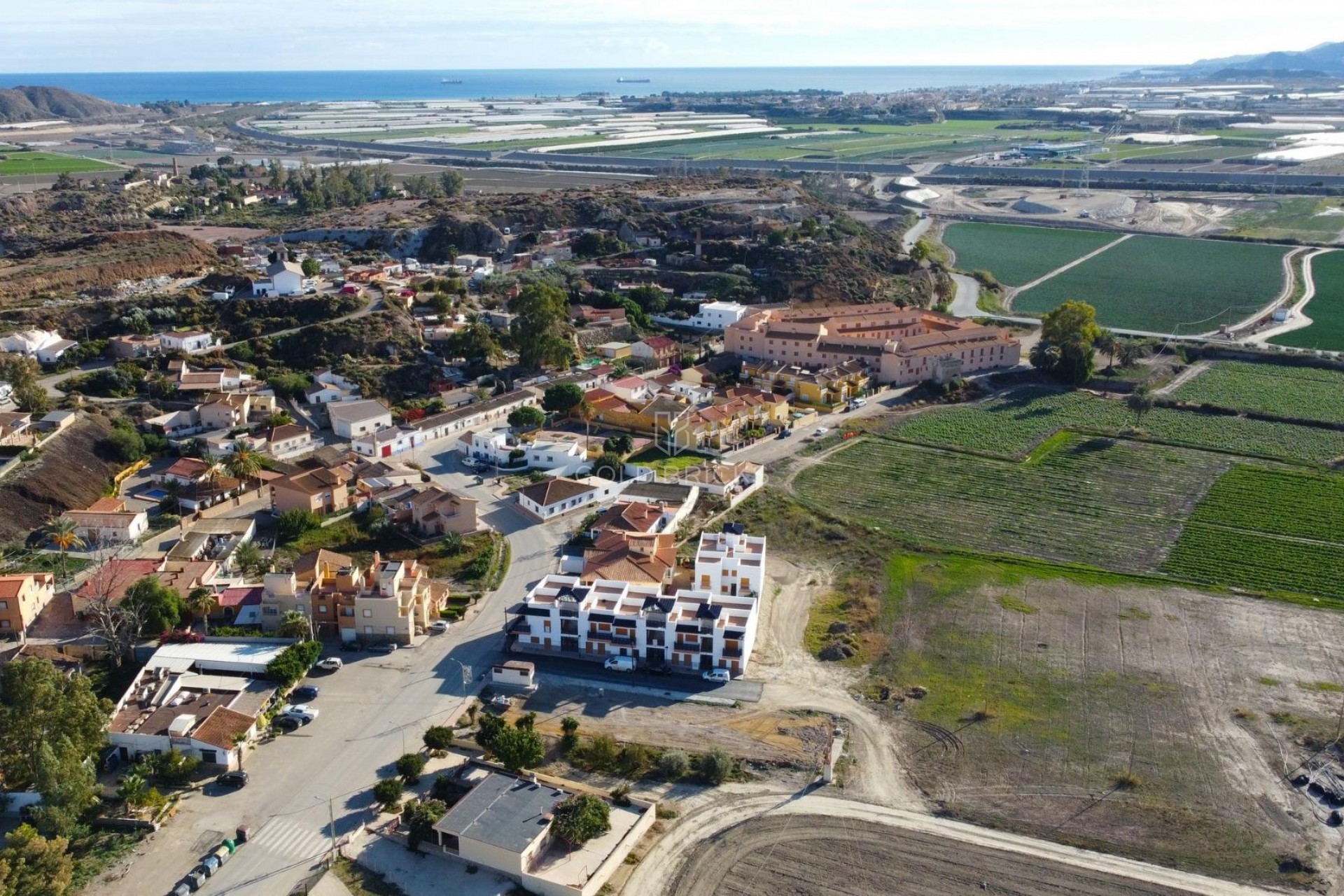 Nowa konstrukcja · Apartment · Cuevas Del Almanzora · Herrerias