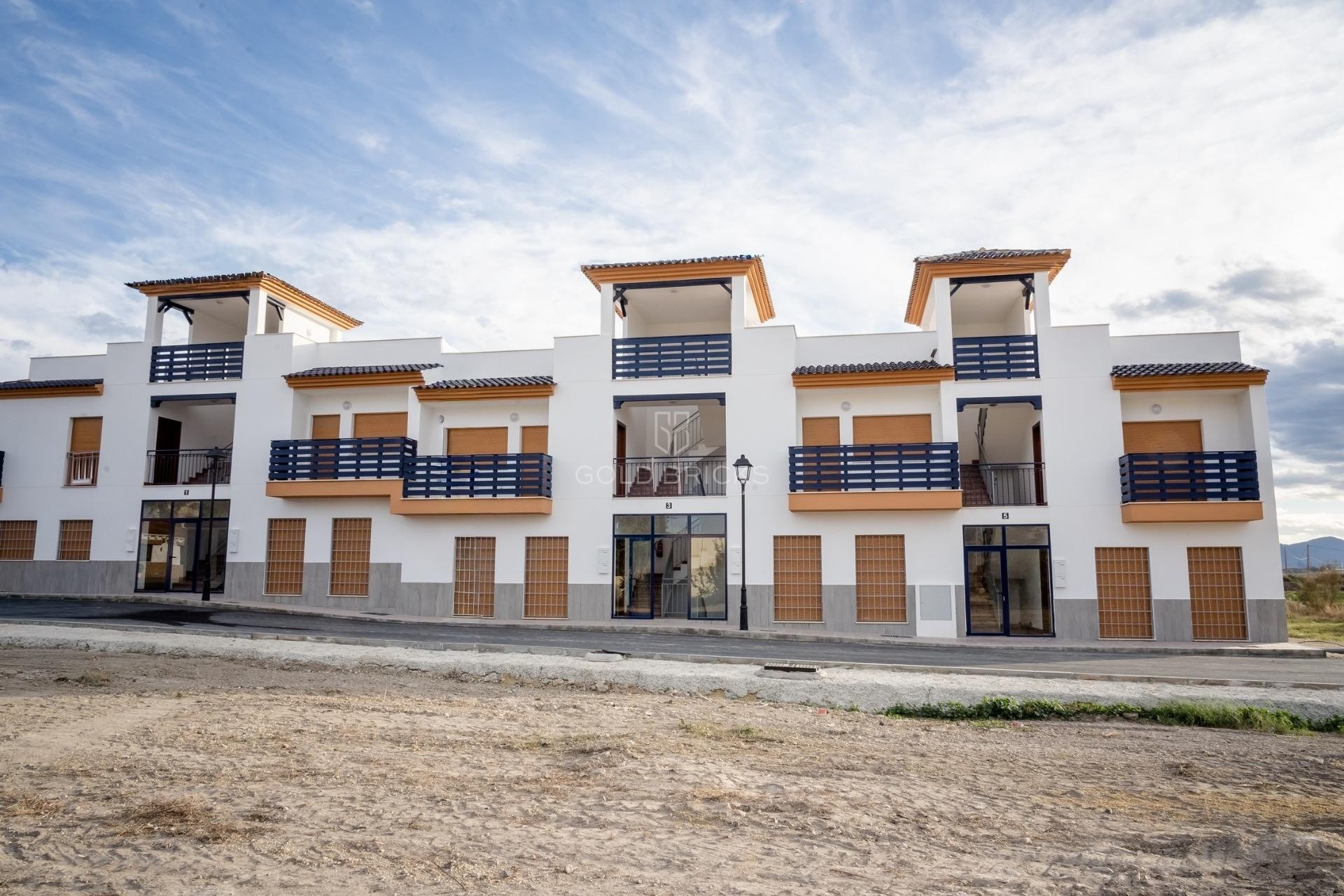 Nowa konstrukcja · Apartment · Cuevas Del Almanzora · Herrerias
