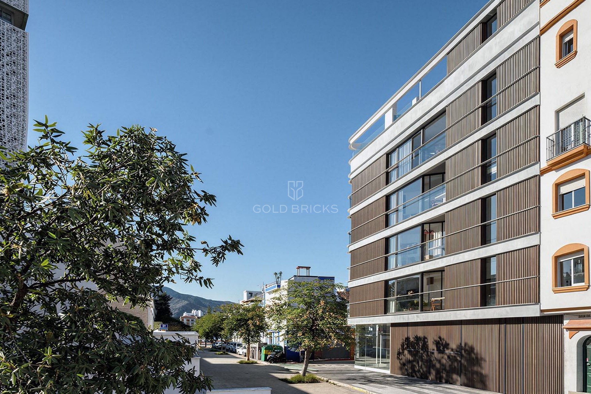 Nowa konstrukcja · Apartment · Estepona · Centro