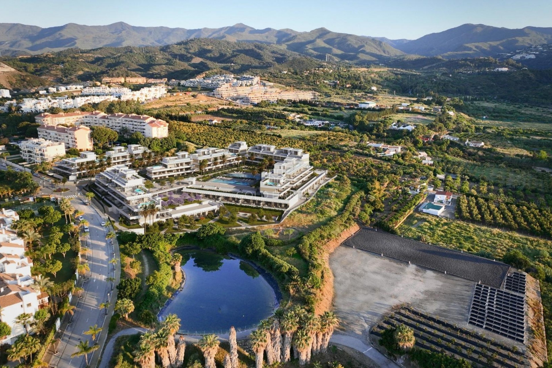 Nowa konstrukcja · Apartment · Estepona · Coto de la Serena