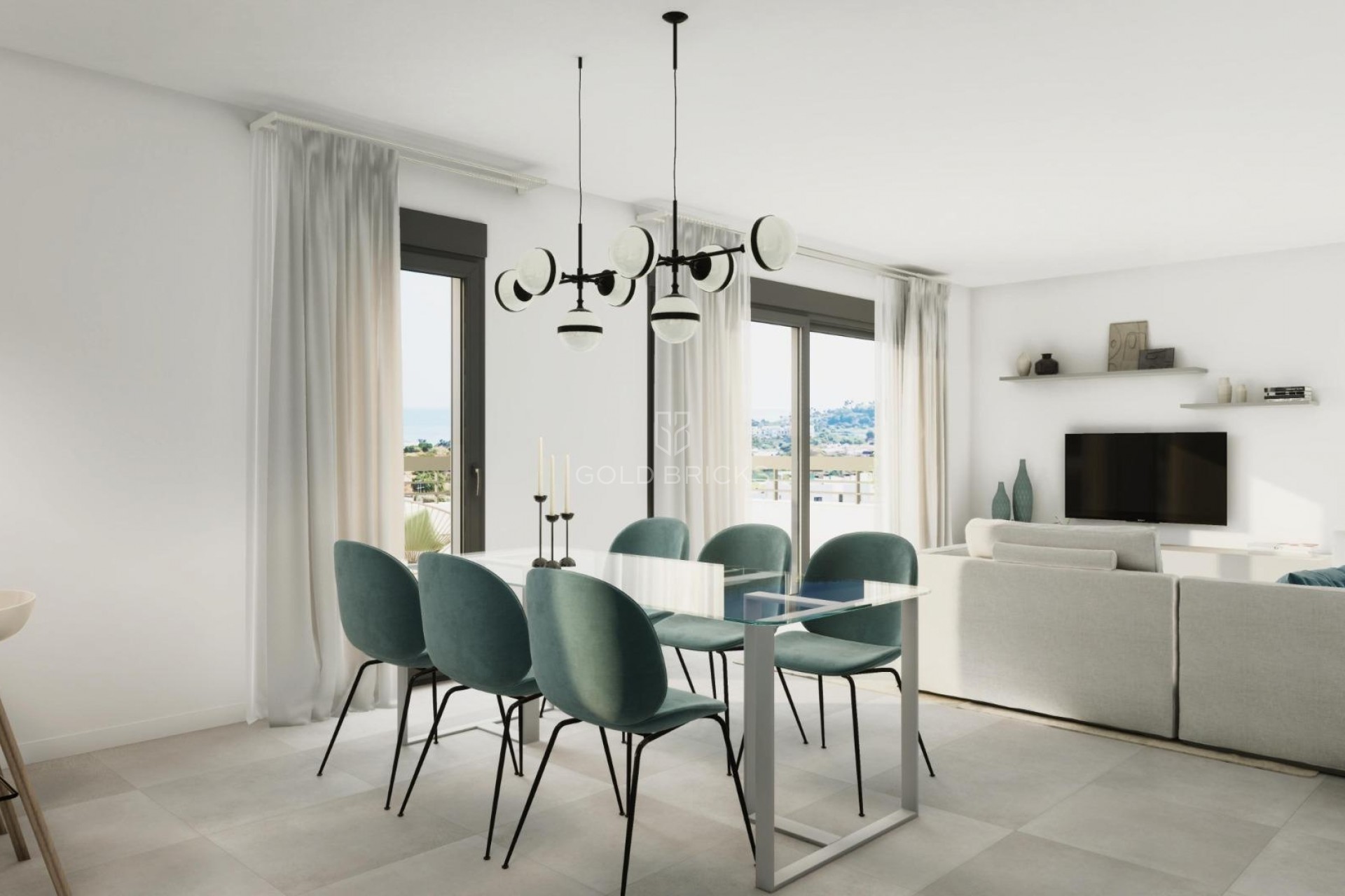 Nowa konstrukcja · Apartment · Estepona · La Gaspara