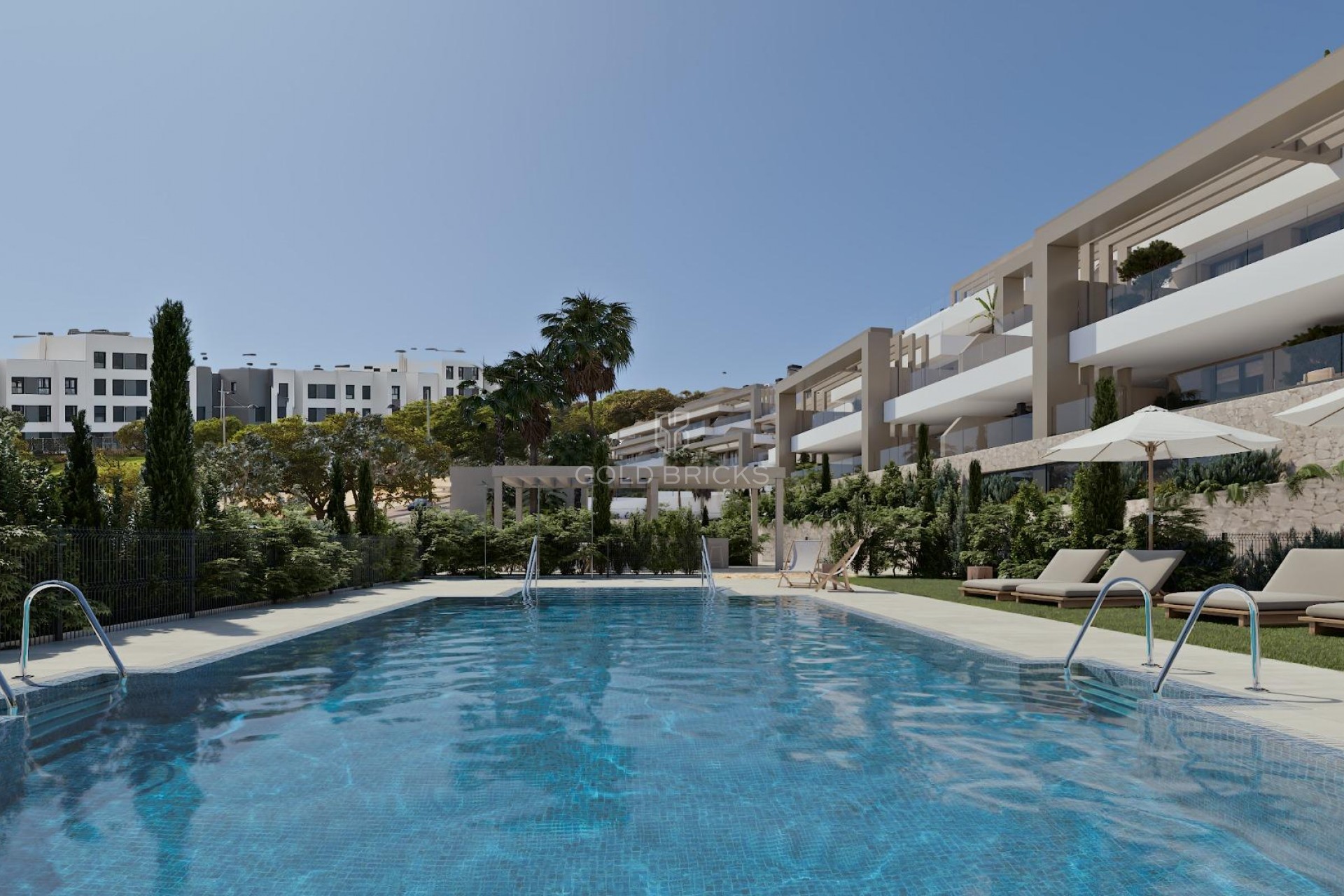 Nowa konstrukcja · Apartment · Estepona · Las Mesas