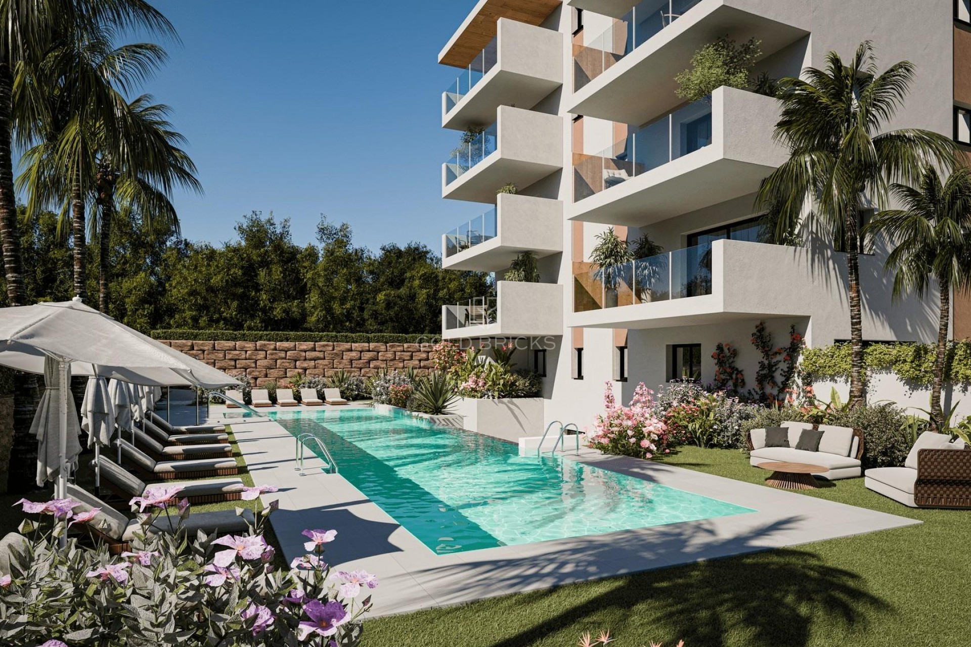 Nowa konstrukcja · Apartment · Estepona · Las Mesas