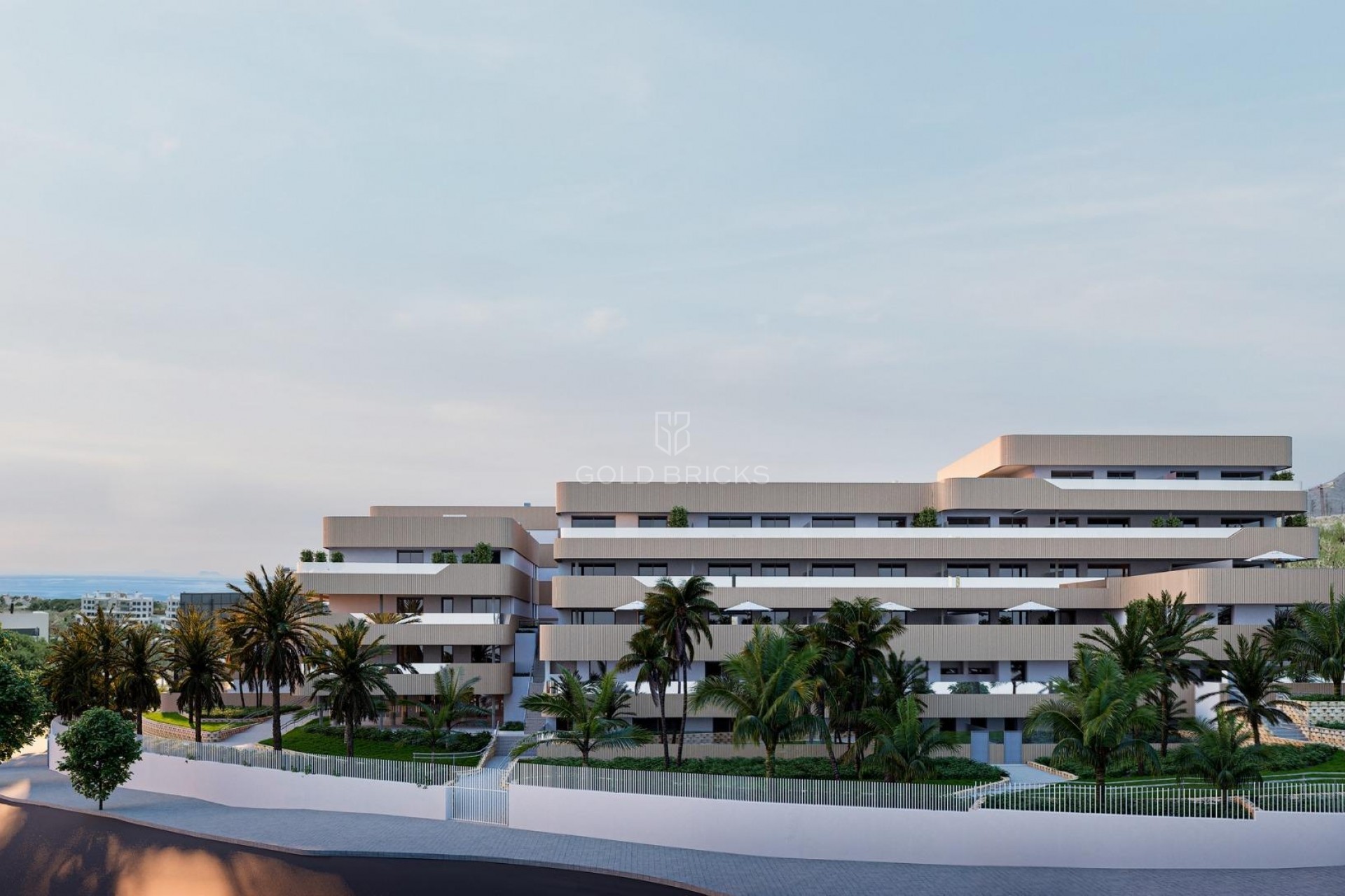 Nowa konstrukcja · Apartment · Estepona · Las Mesas