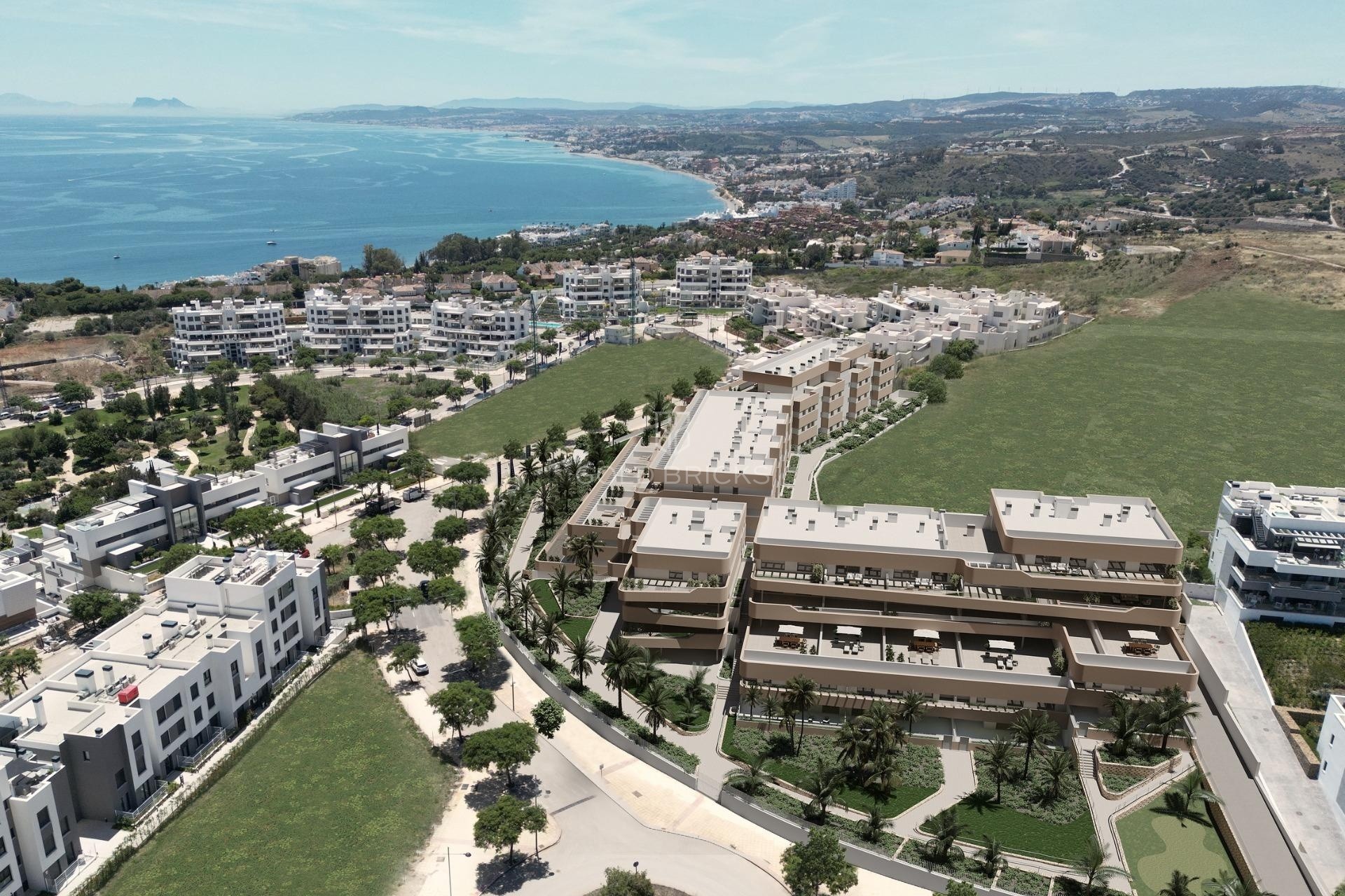Nowa konstrukcja · Apartment · Estepona · Las Mesas