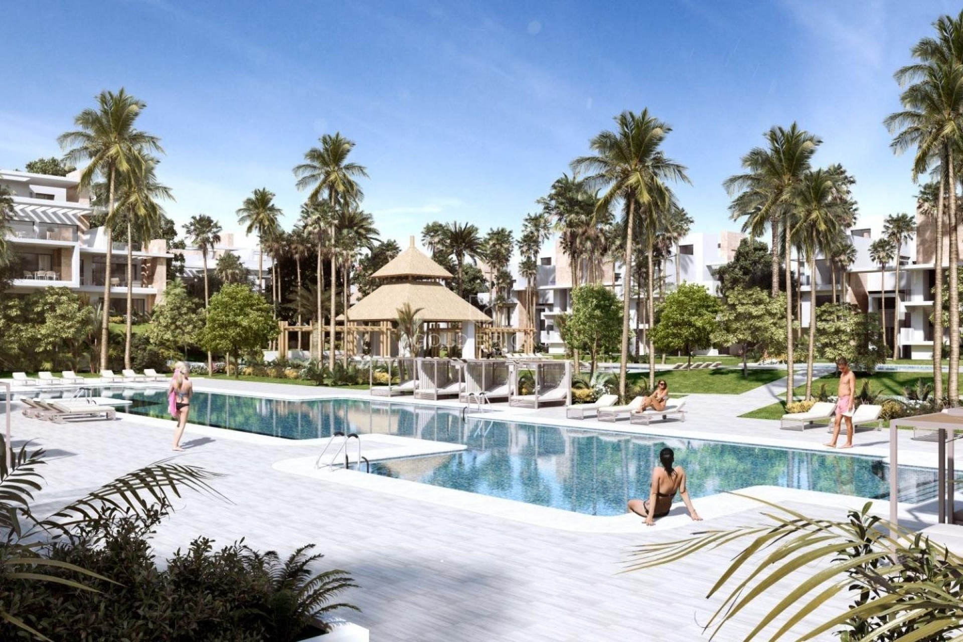 Nowa konstrukcja · Apartment · Estepona · Reinoso
