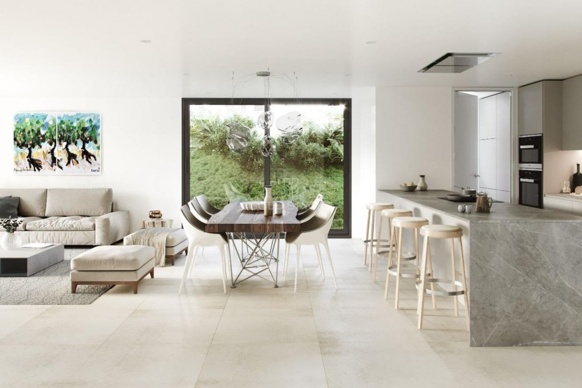 Nowa konstrukcja · Apartment · Estepona · Reinoso