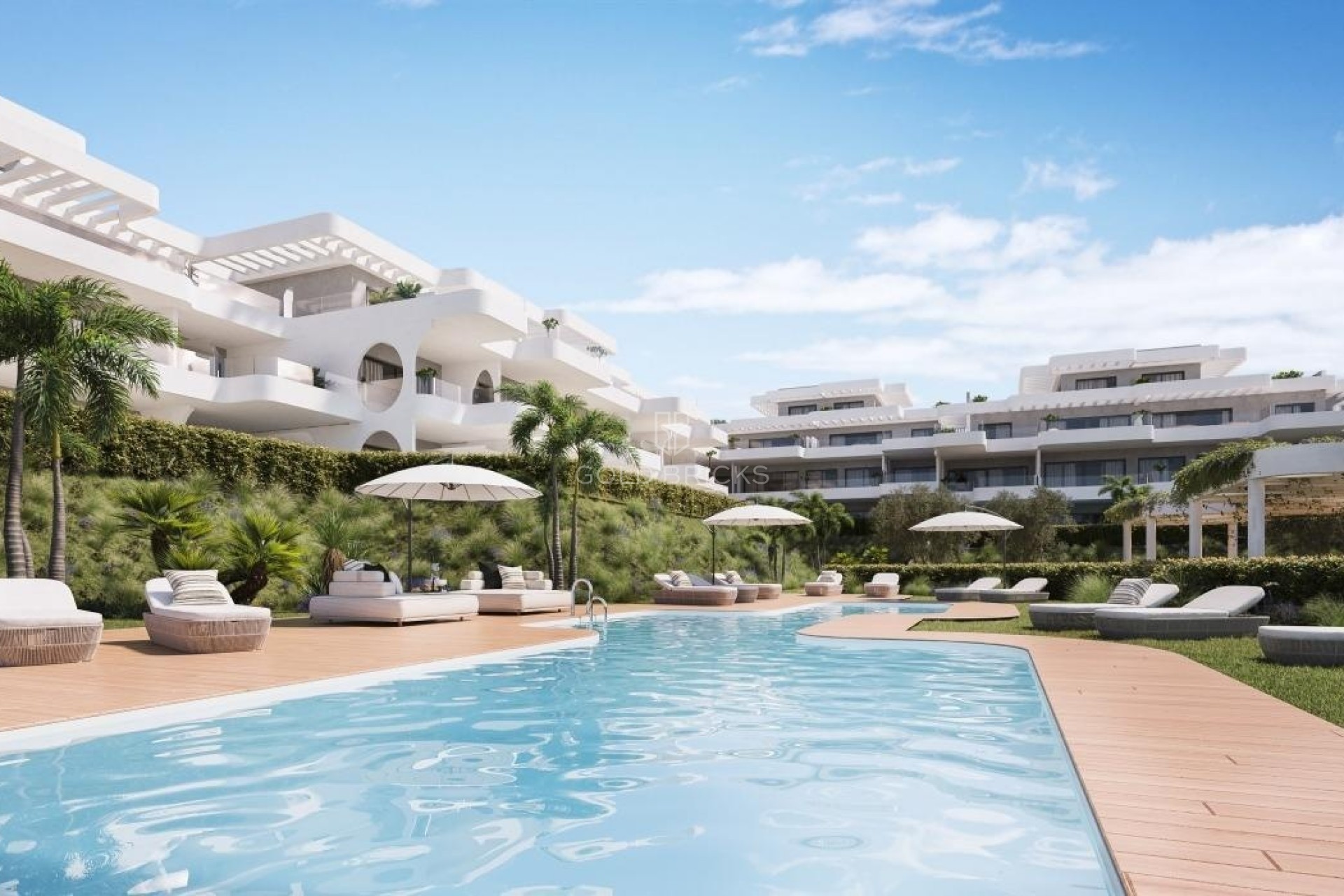 Nowa konstrukcja · Apartment · Estepona · Reinoso