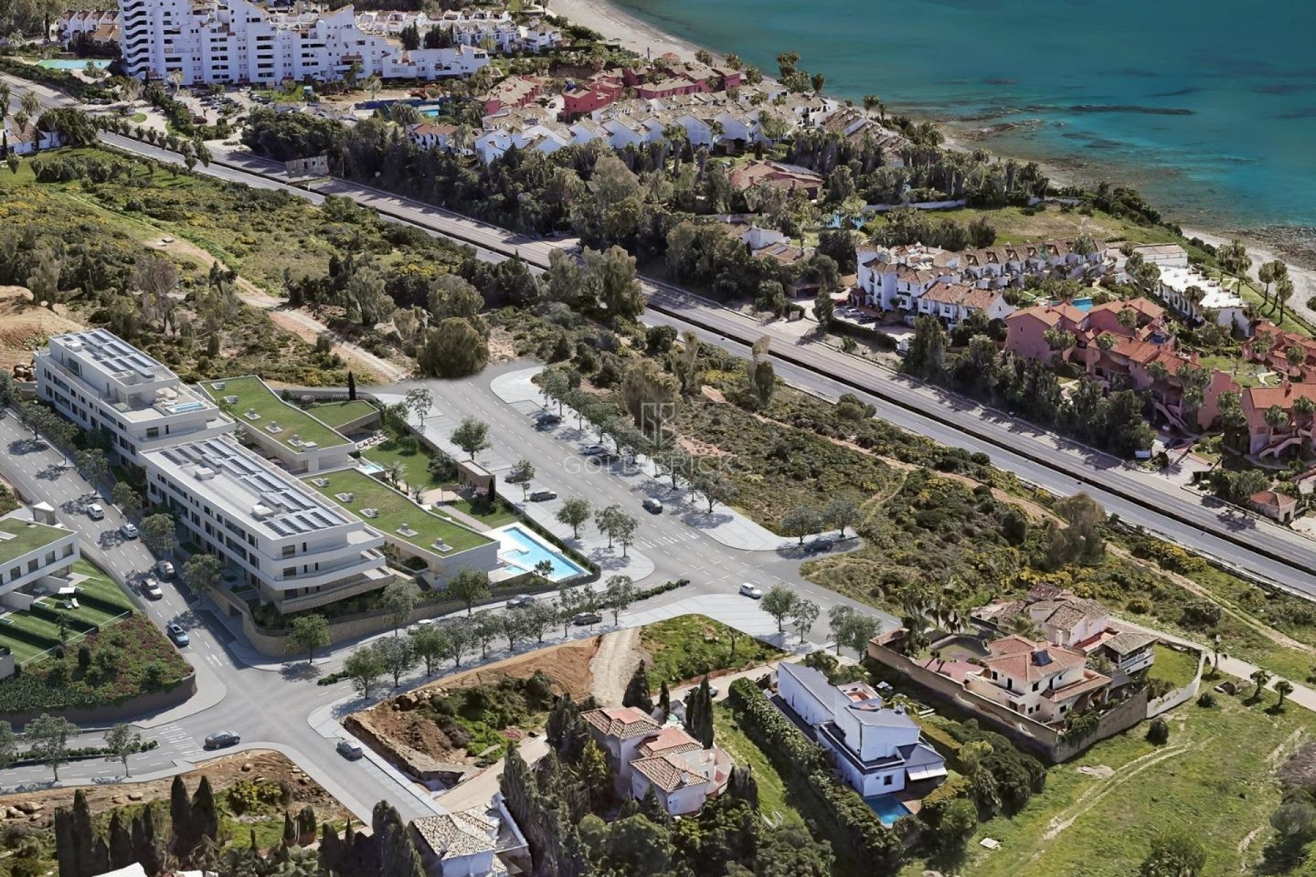 Nowa konstrukcja · Apartment · Estepona · Urb. La Gaspara