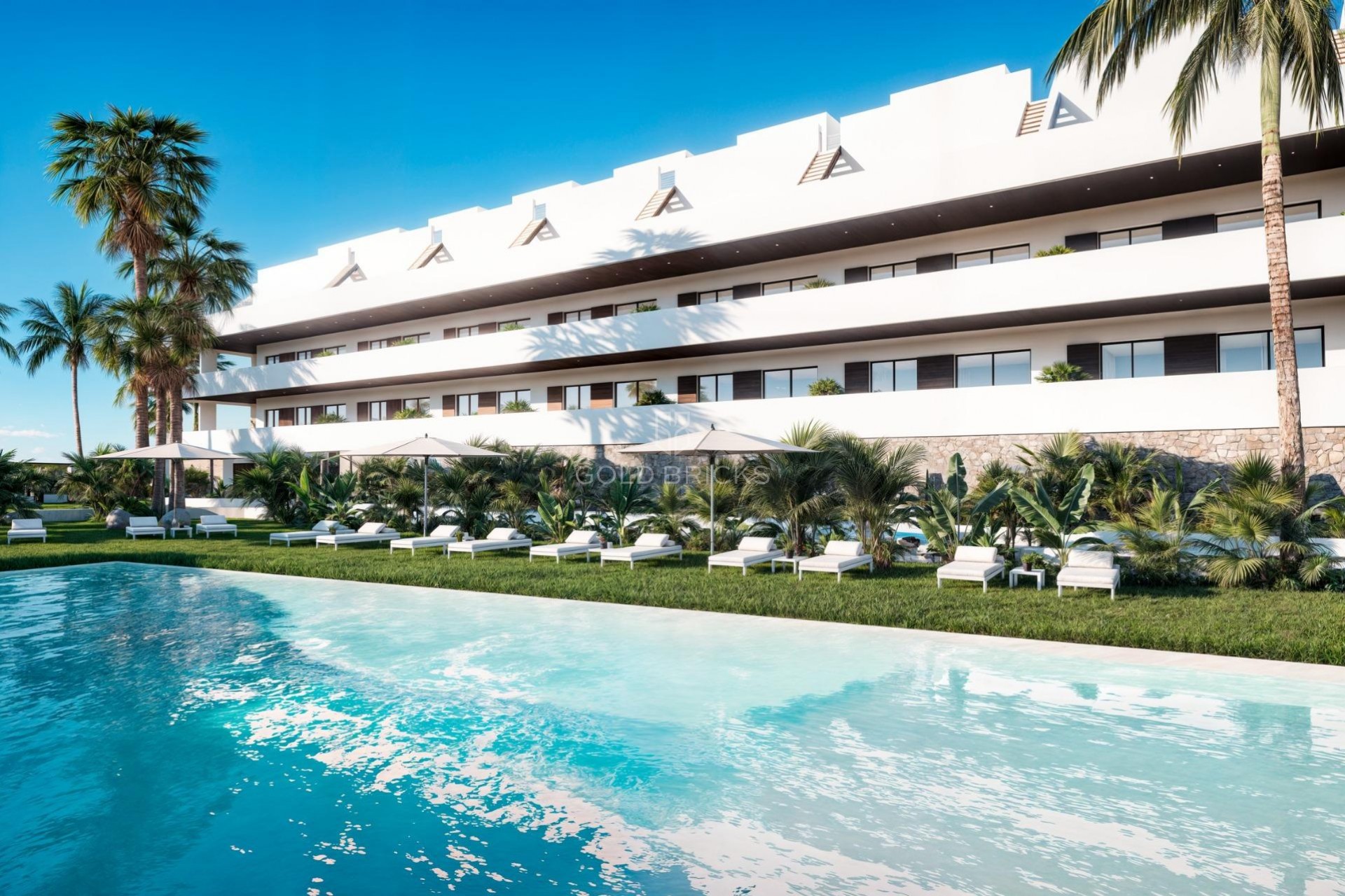 Nowa konstrukcja · Apartment · Finestrat · Balcon de finestrat